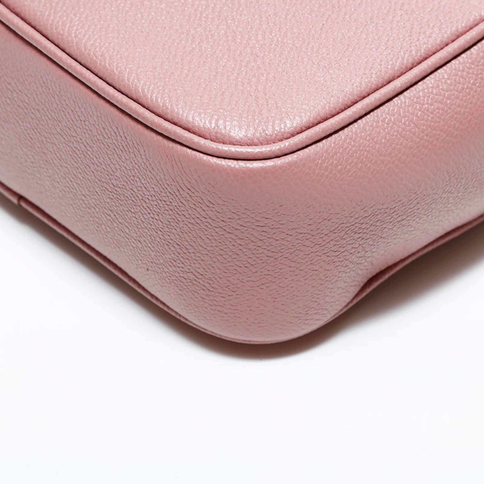 Leather Shoulder Bag (Pre-Owned) - Burberry - Modalova