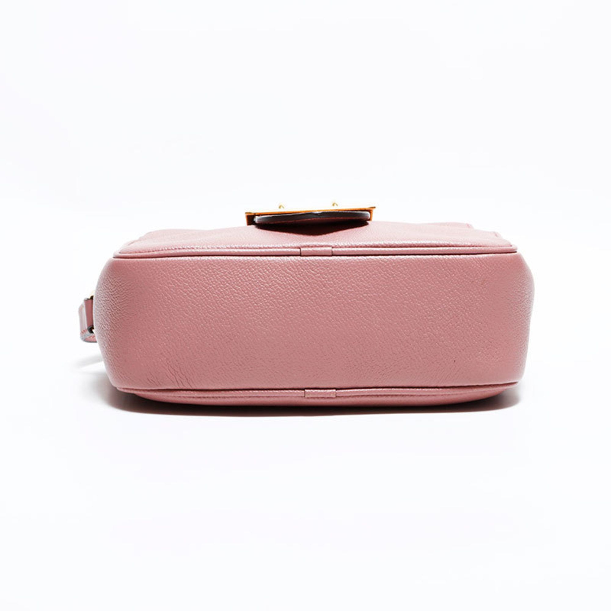 Leather Shoulder Bag (Pre-Owned) - Burberry - Modalova