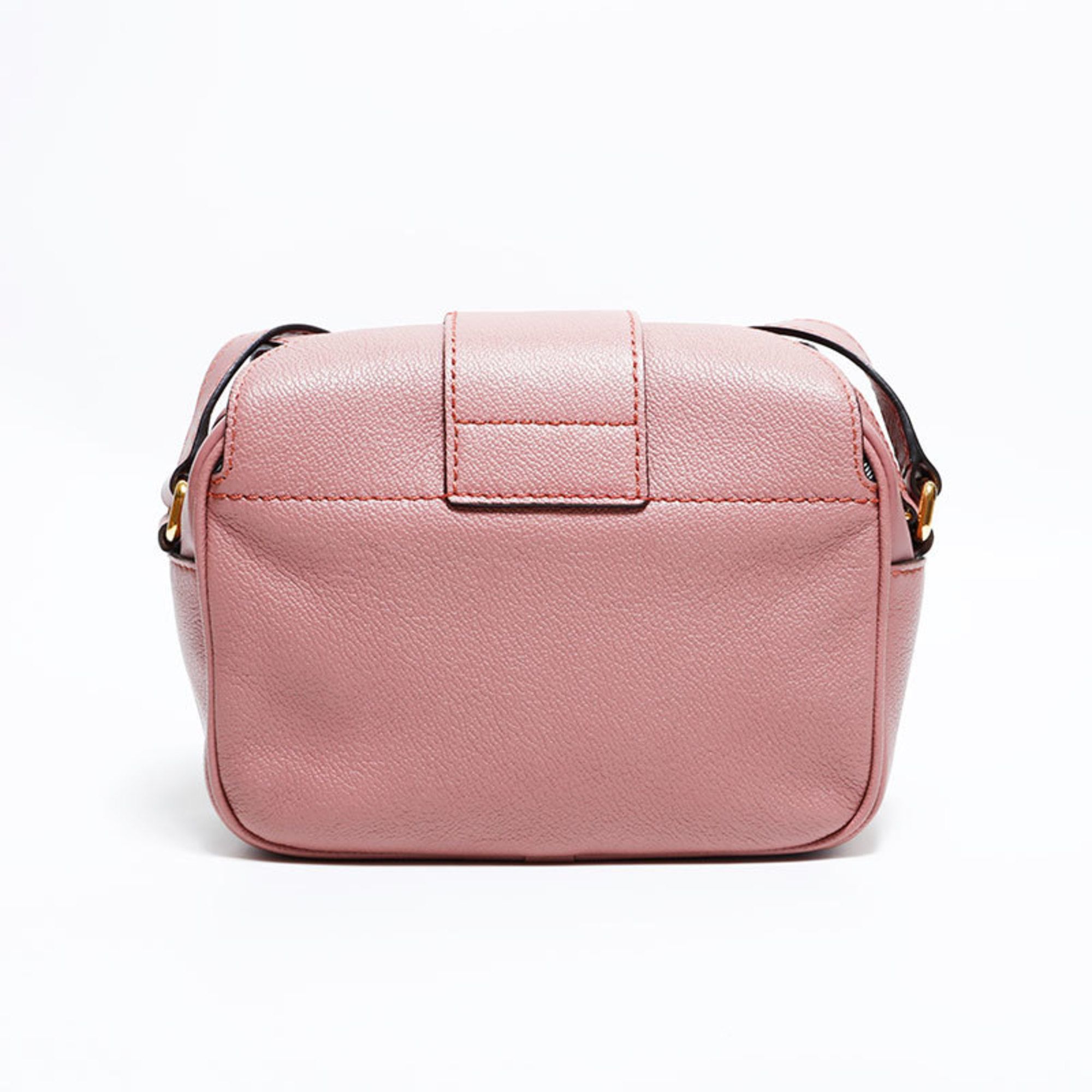 Leather Shoulder Bag (Pre-Owned) - Burberry - Modalova