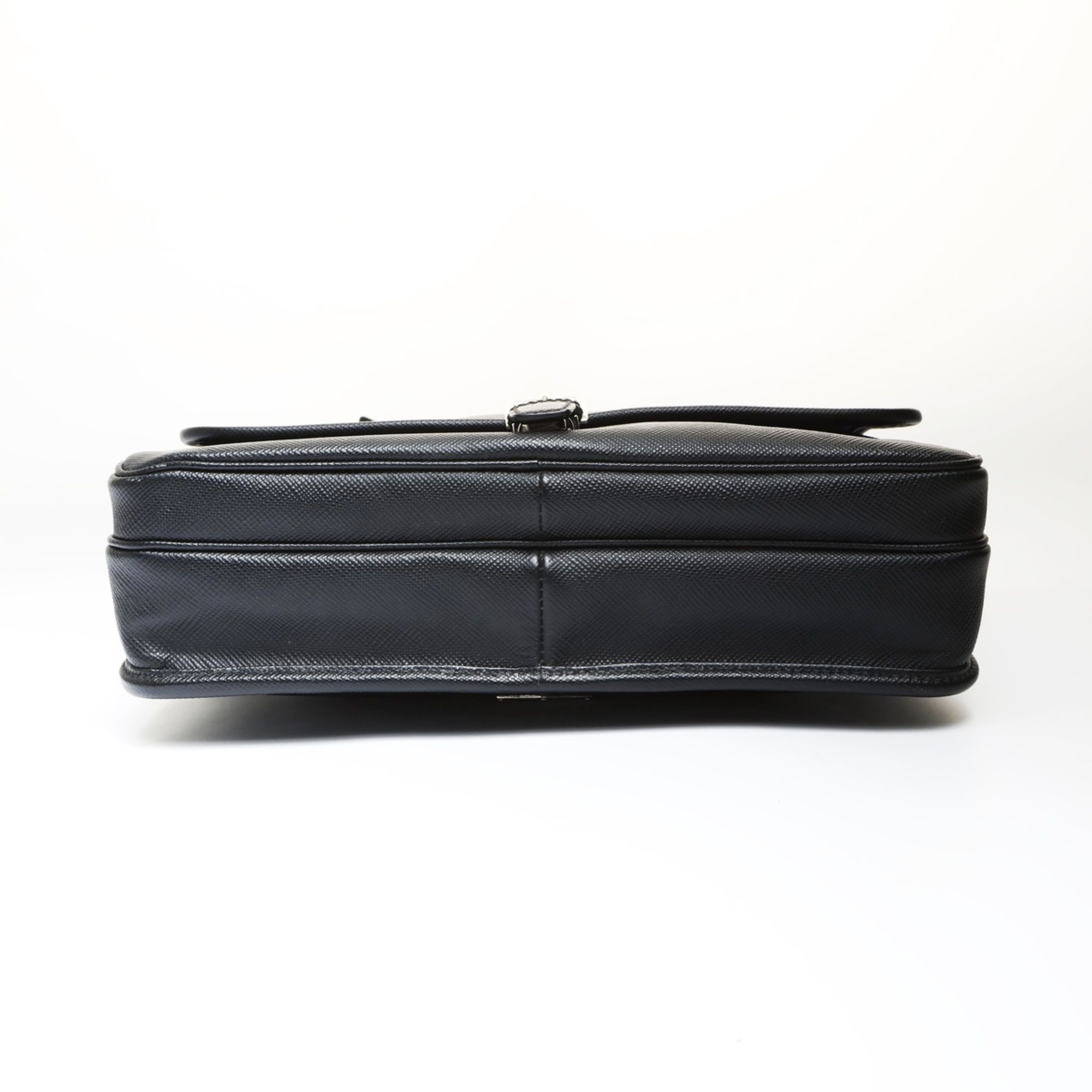 Saffiano Leather Shoulder Bag (Pre-Owned) - Prada - Modalova