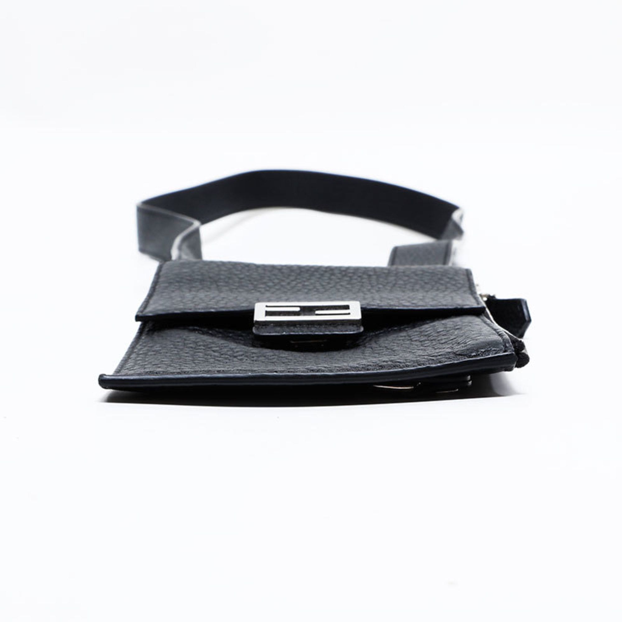 Leather Shoulder Bag (Pre-Owned) - Fendi - Modalova