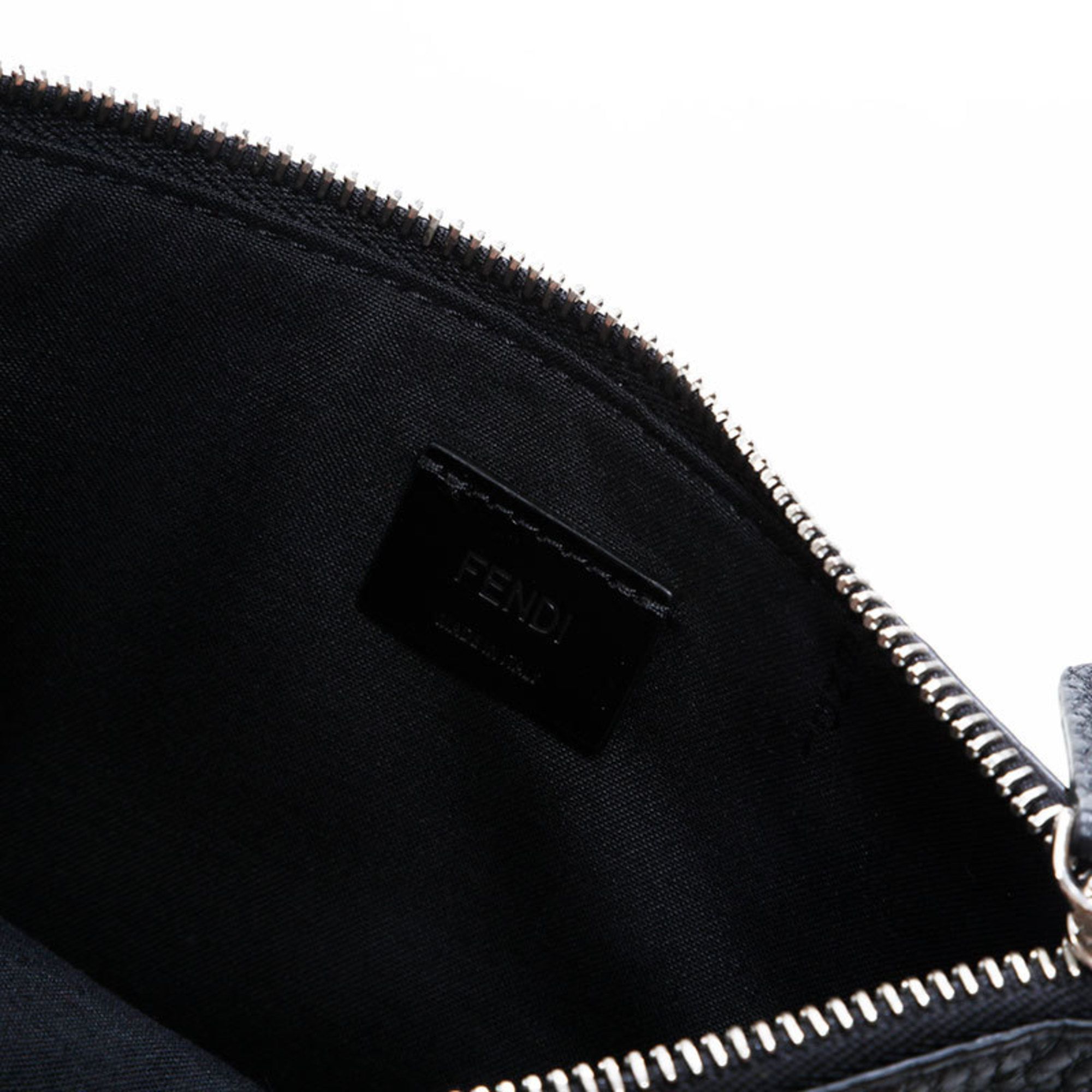 Leather Shoulder Bag (Pre-Owned) - Fendi - Modalova