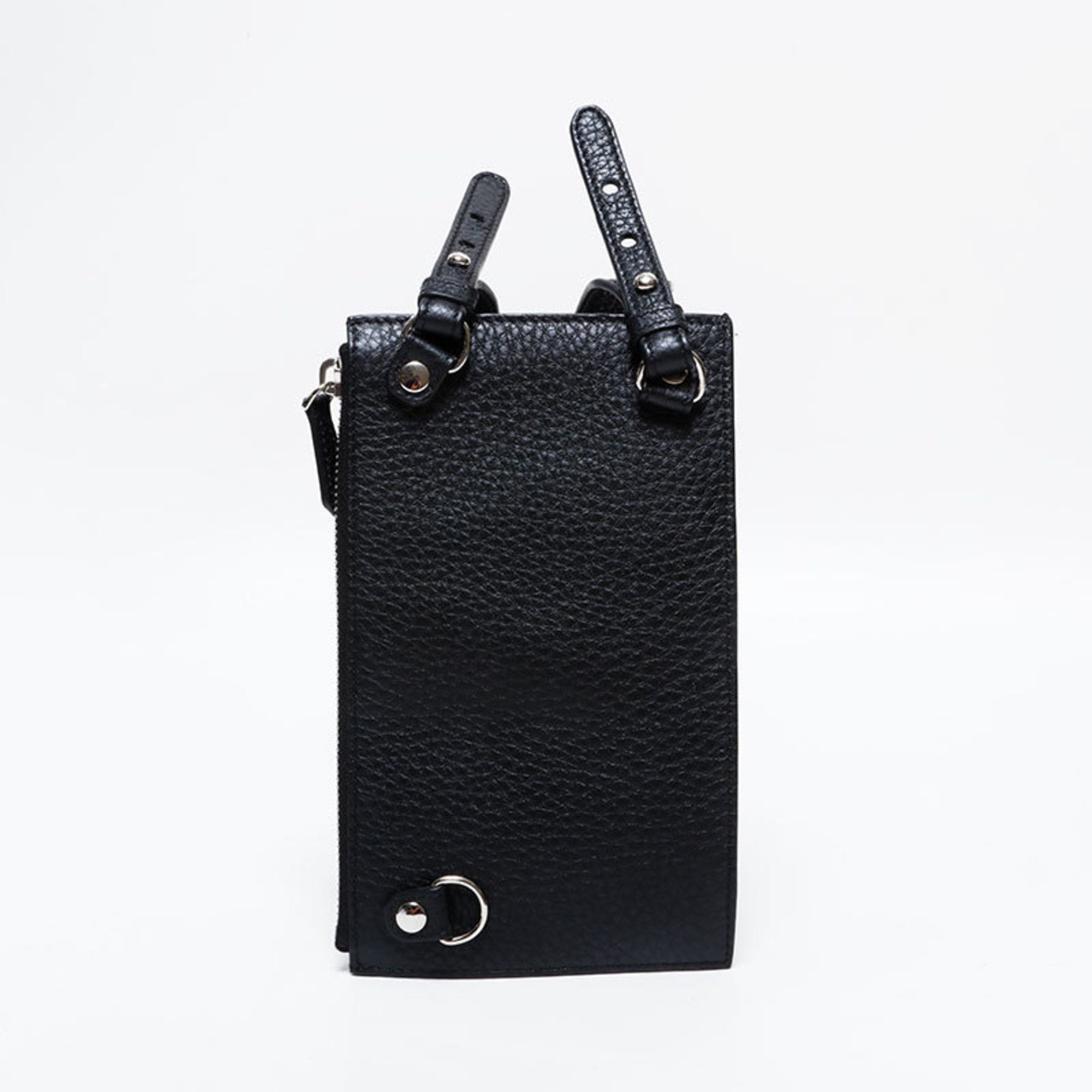 Leather Shoulder Bag (Pre-Owned) - Fendi - Modalova