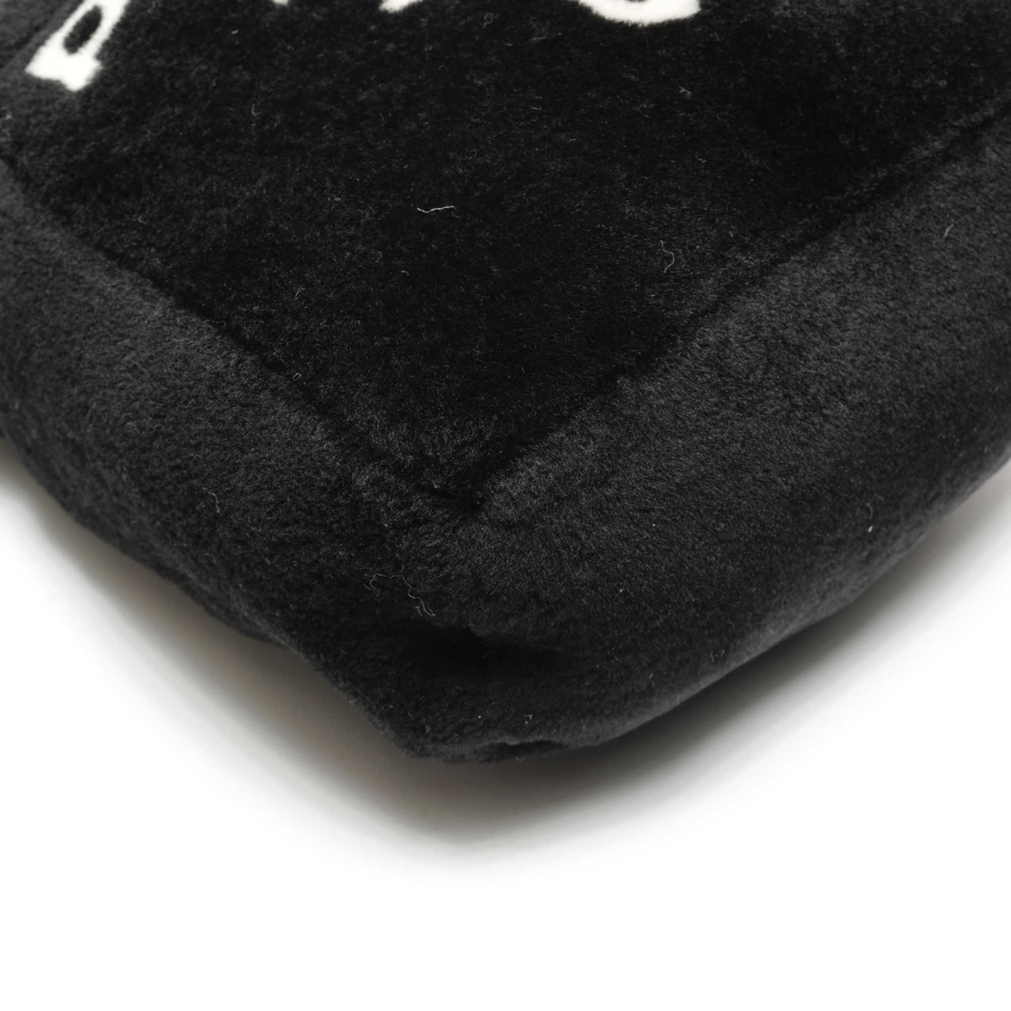 Prada Black Fur Handbag (Pre-Owned) - Prada - Modalova