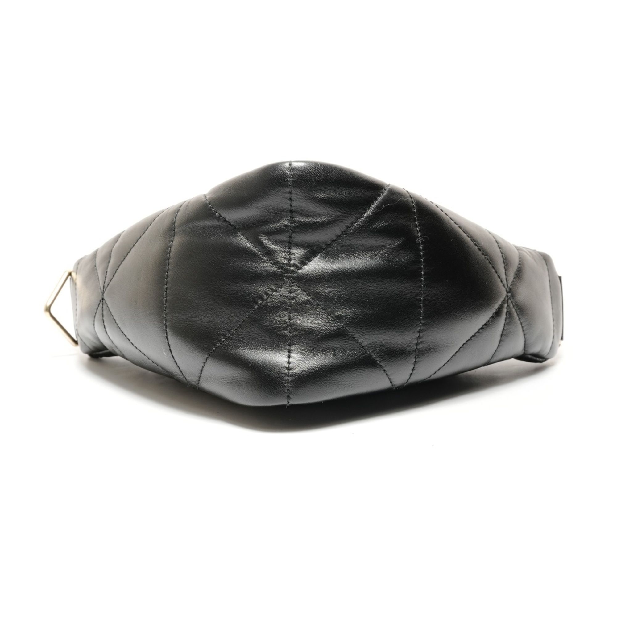 Nappa Leather Shoulder Bag (Pre-Owned) - Prada - Modalova