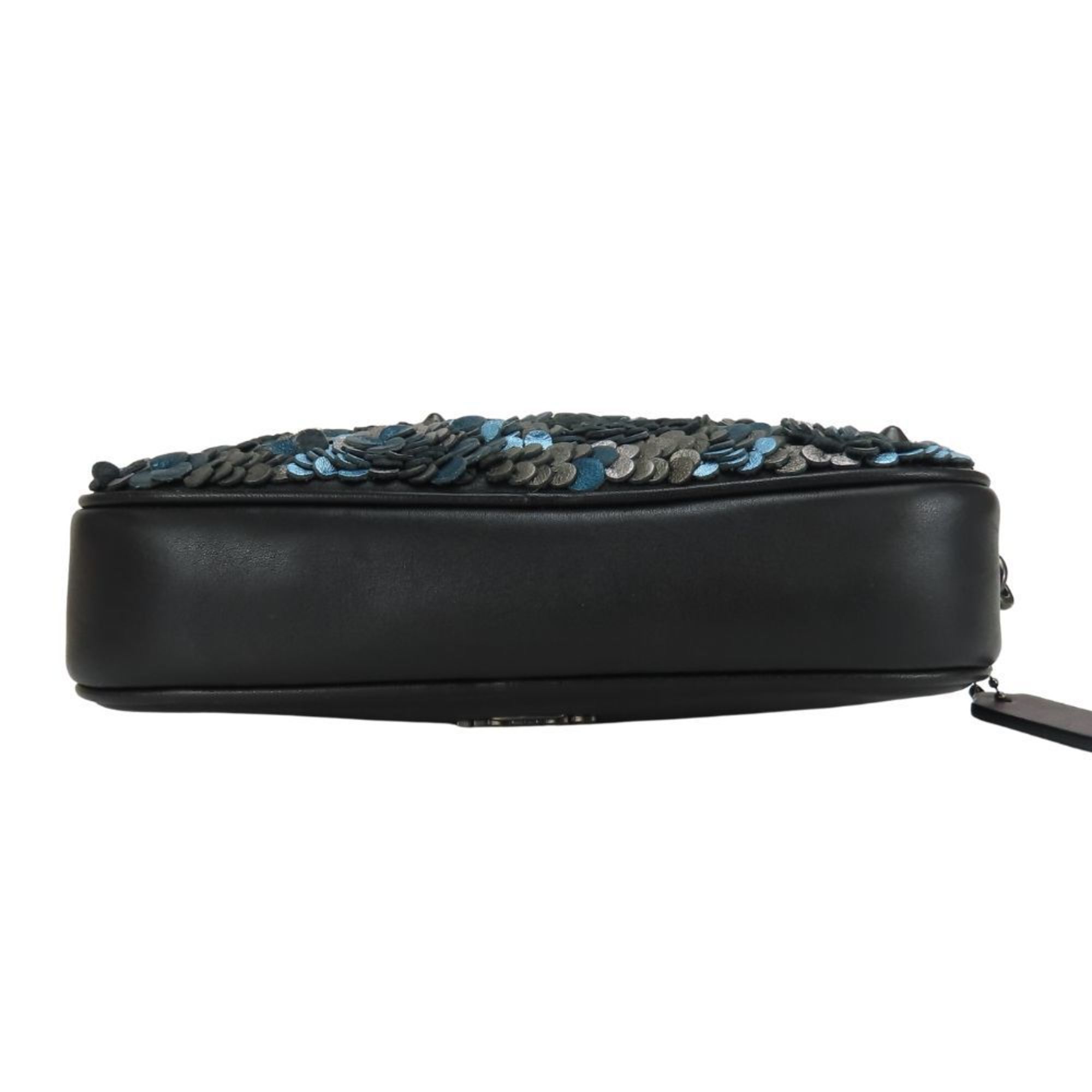 Leather Pochette Shoulder Bag (Pre-Owned) - Coach - Modalova