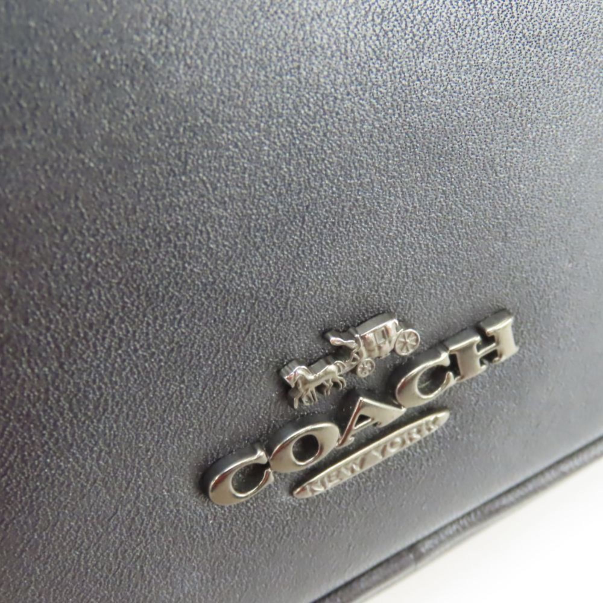 Leather Pochette Shoulder Bag (Pre-Owned) - Coach - Modalova