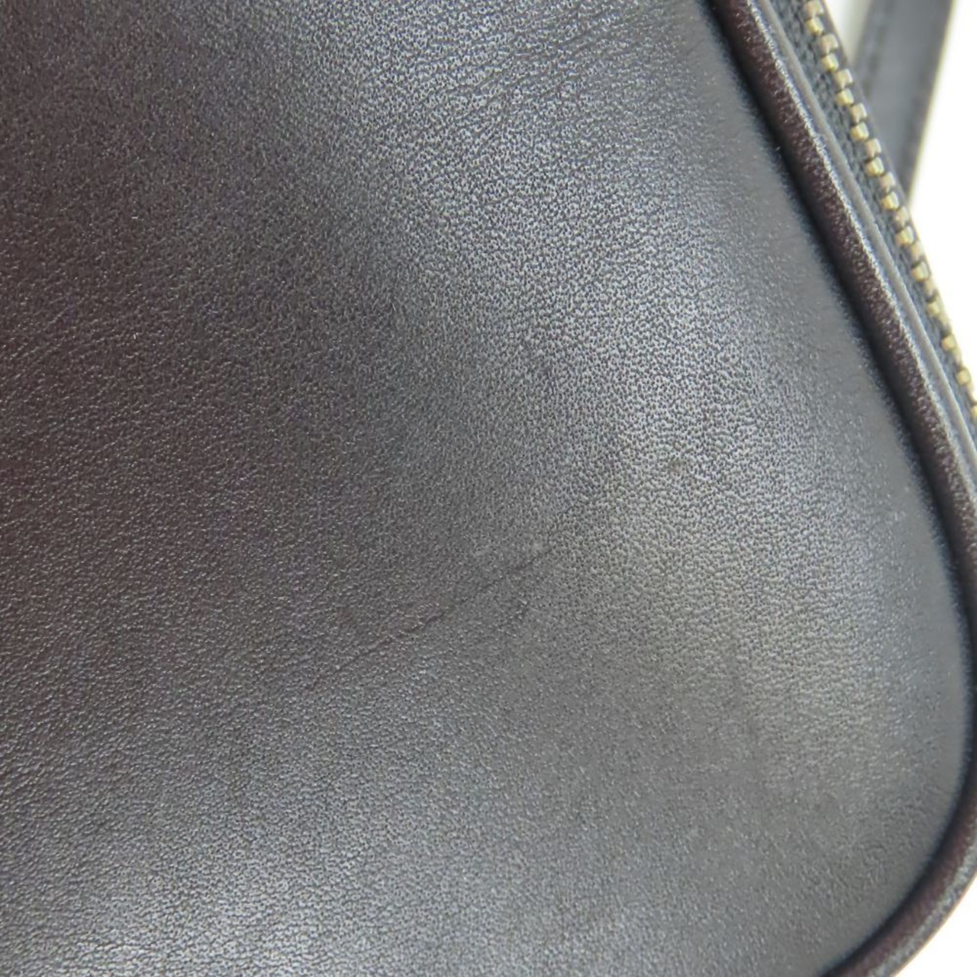 Leather Pochette Shoulder Bag (Pre-Owned) - Coach - Modalova