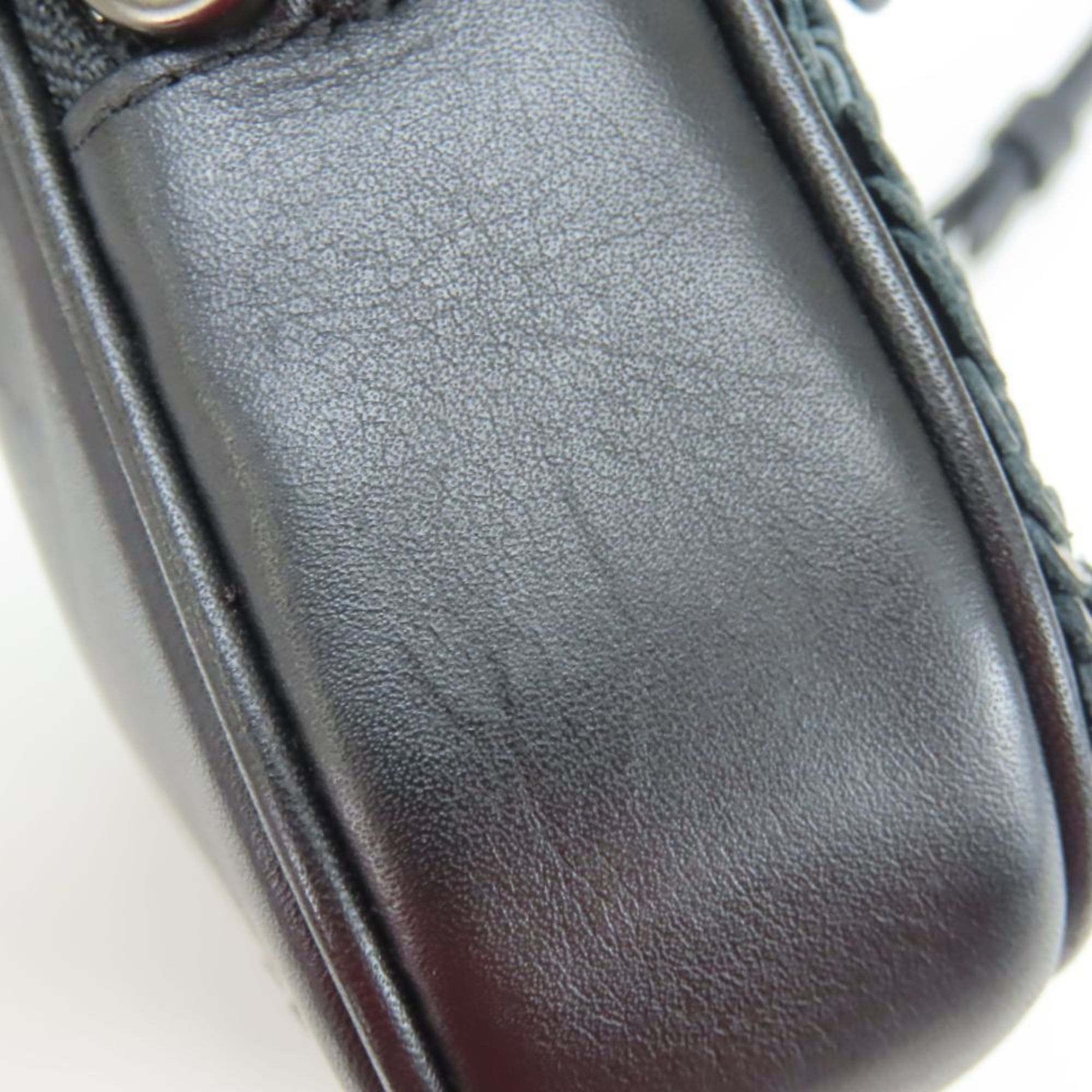 Leather Pochette Shoulder Bag (Pre-Owned) - Coach - Modalova