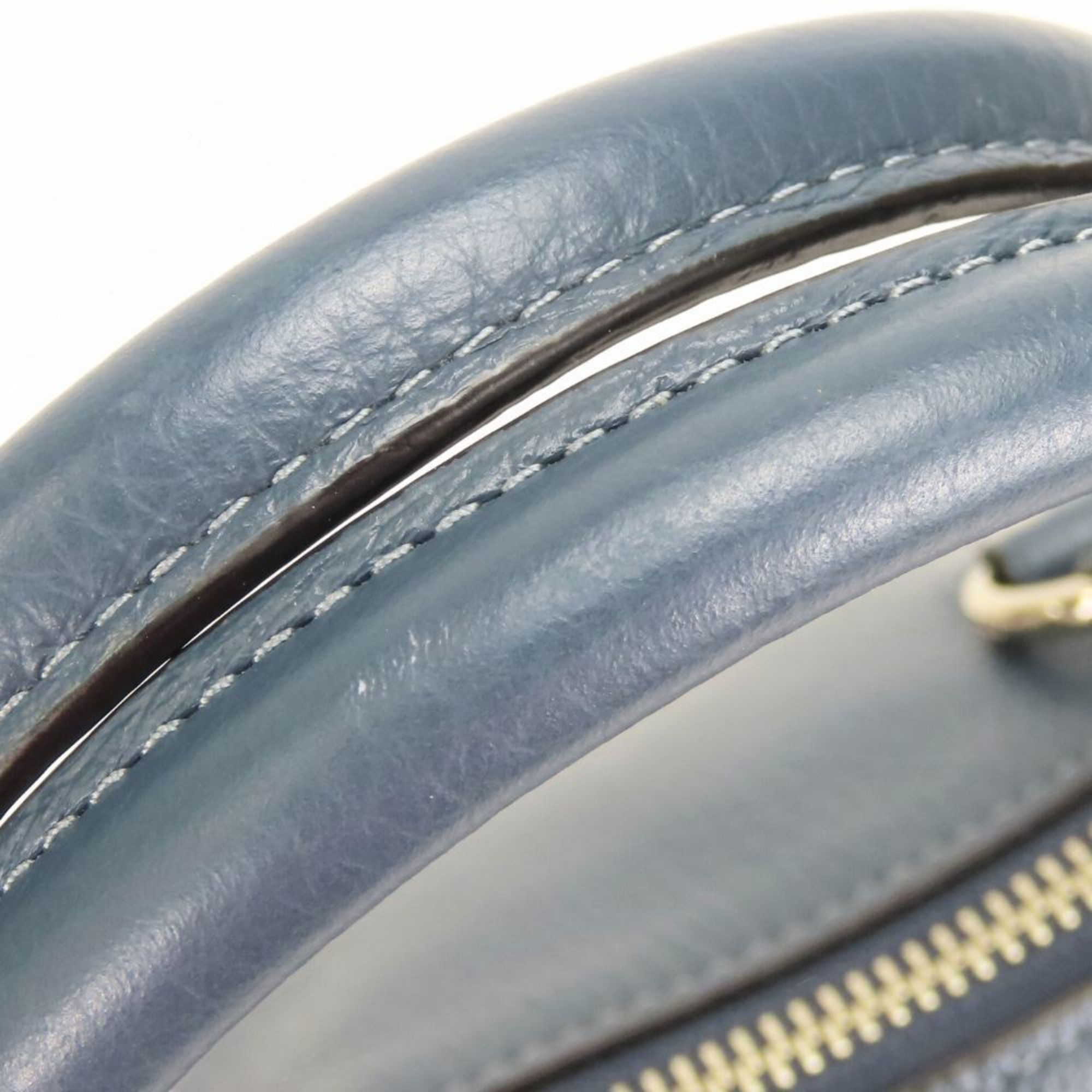 Leather Handbag (Pre-Owned) - Coach - Modalova