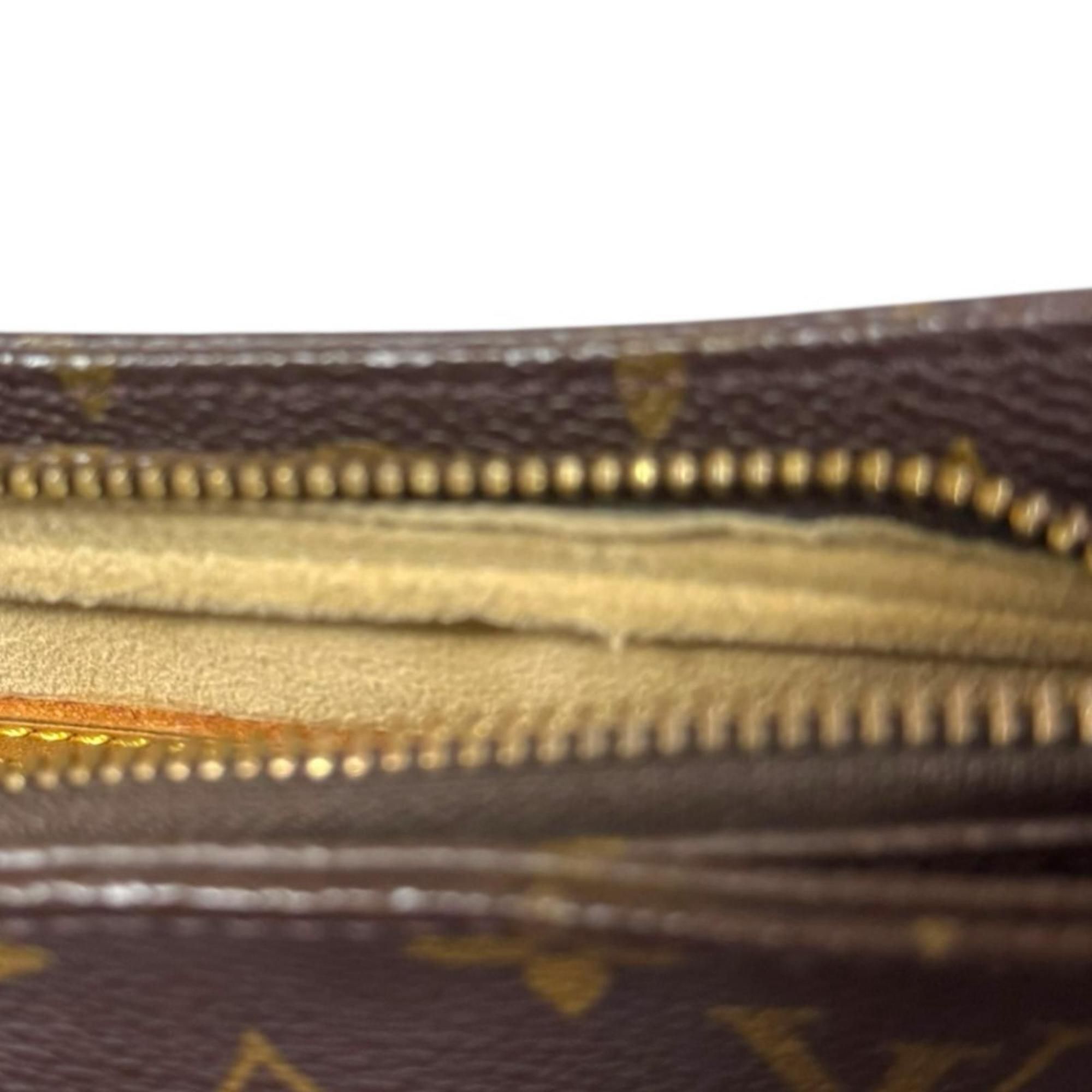 Monogram Canvas Shoulder Bag (Pre-Owned) - Louis Vuitton - Modalova
