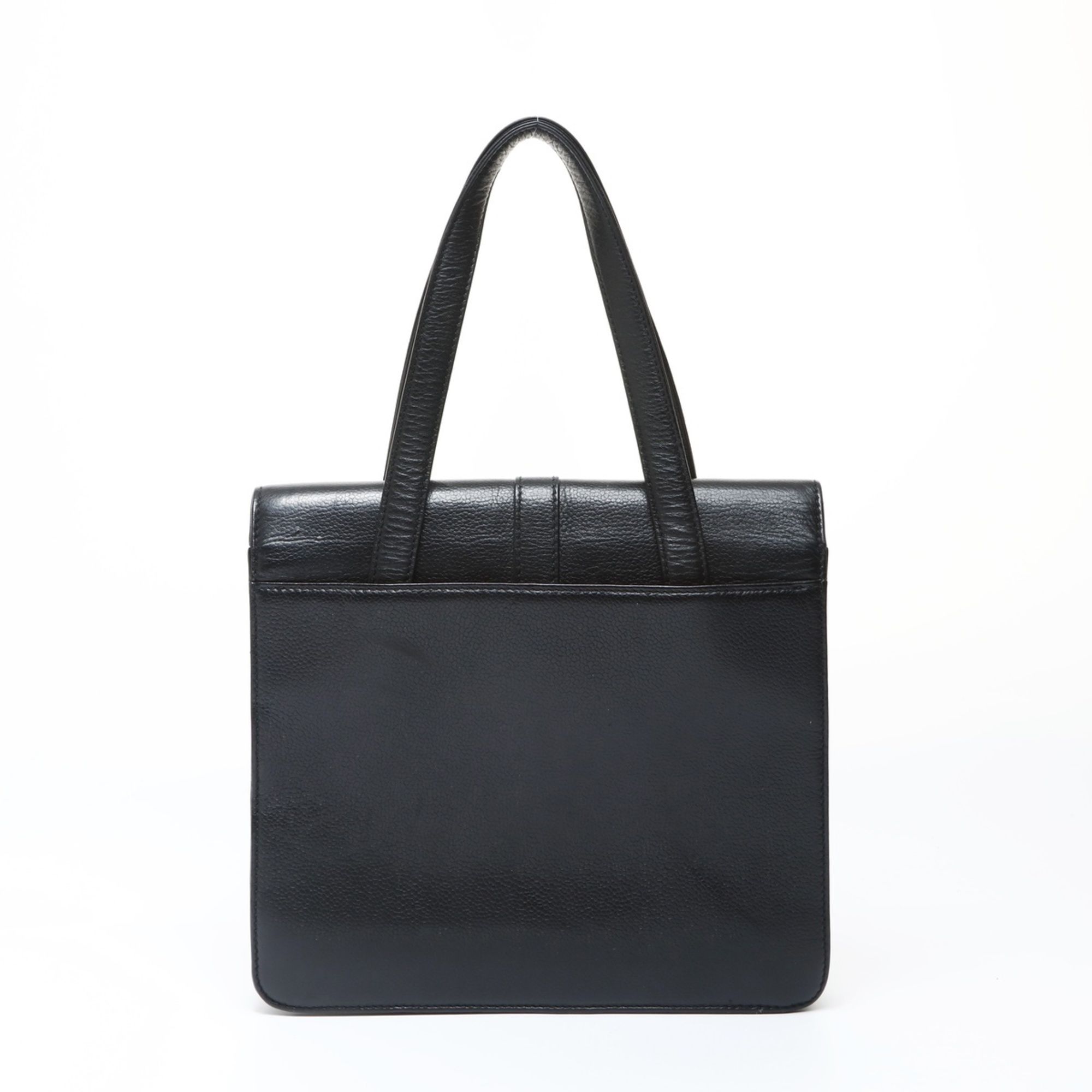 Leather Shoulder Bag (Pre-Owned) - Chanel - Modalova