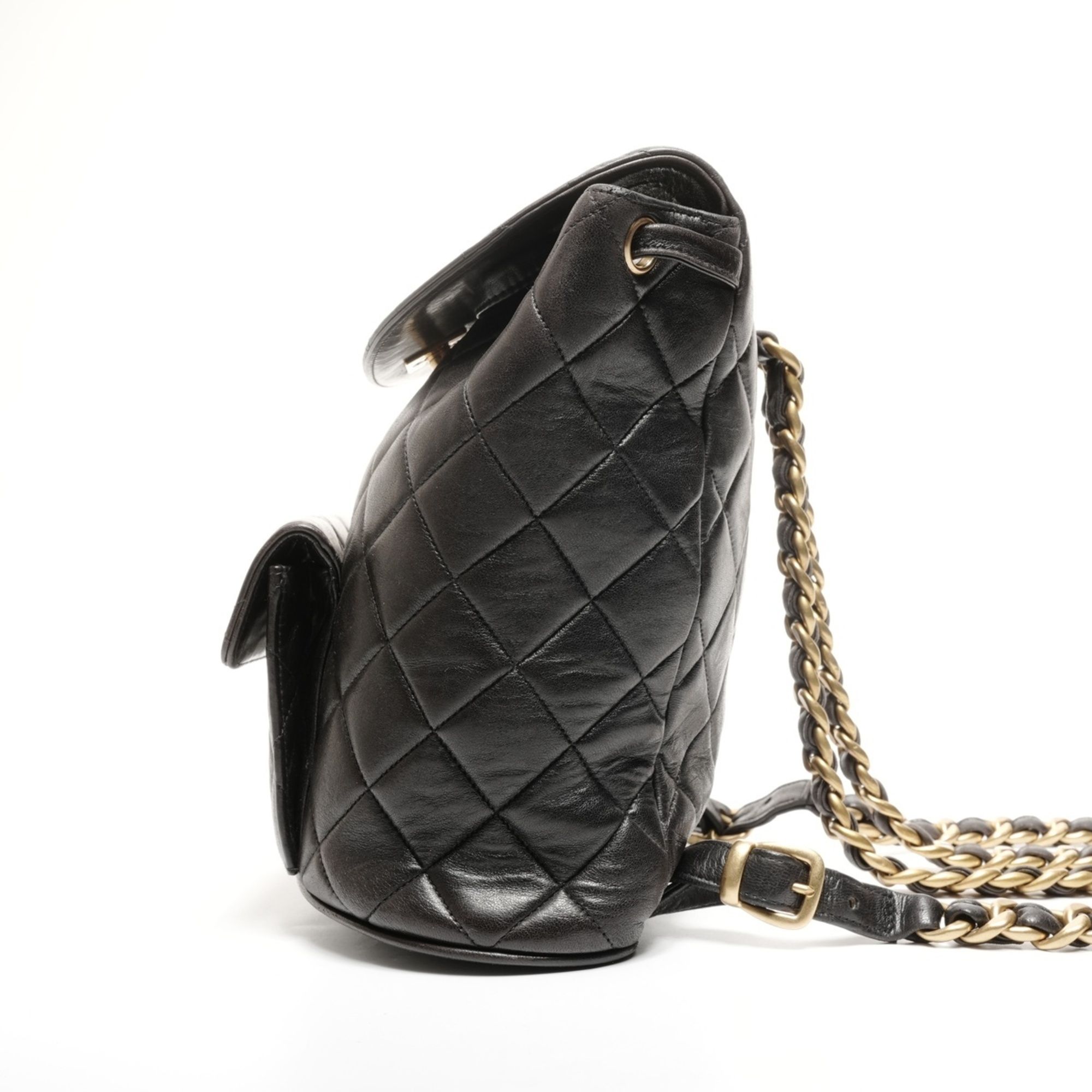 Matelasse Backpack (Pre-Owned) - Chanel - Modalova