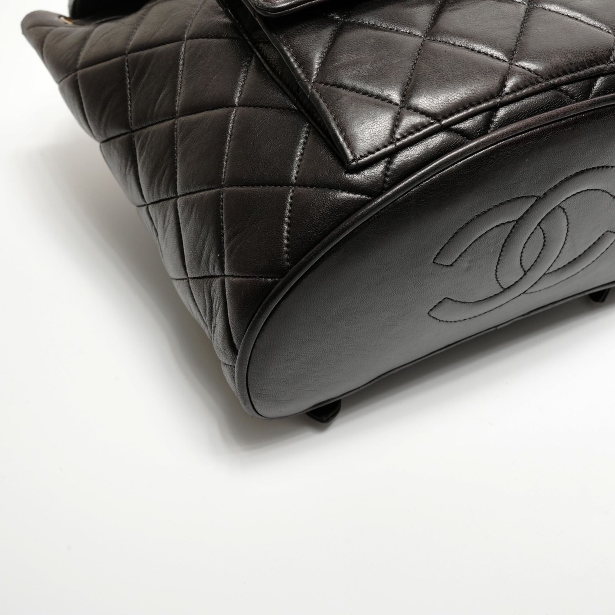 Matelasse Backpack (Pre-Owned) - Chanel - Modalova