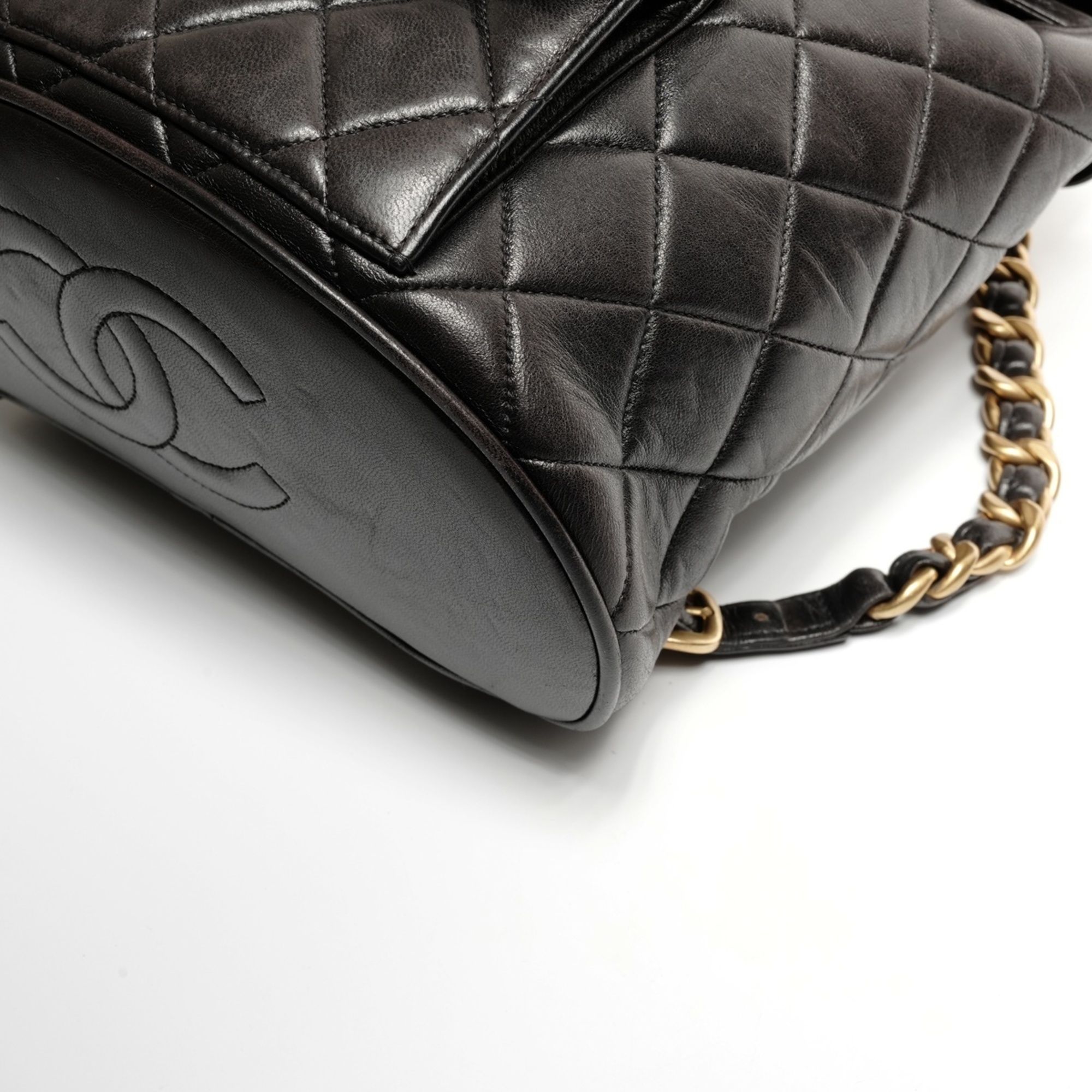 Matelasse Backpack (Pre-Owned) - Chanel - Modalova