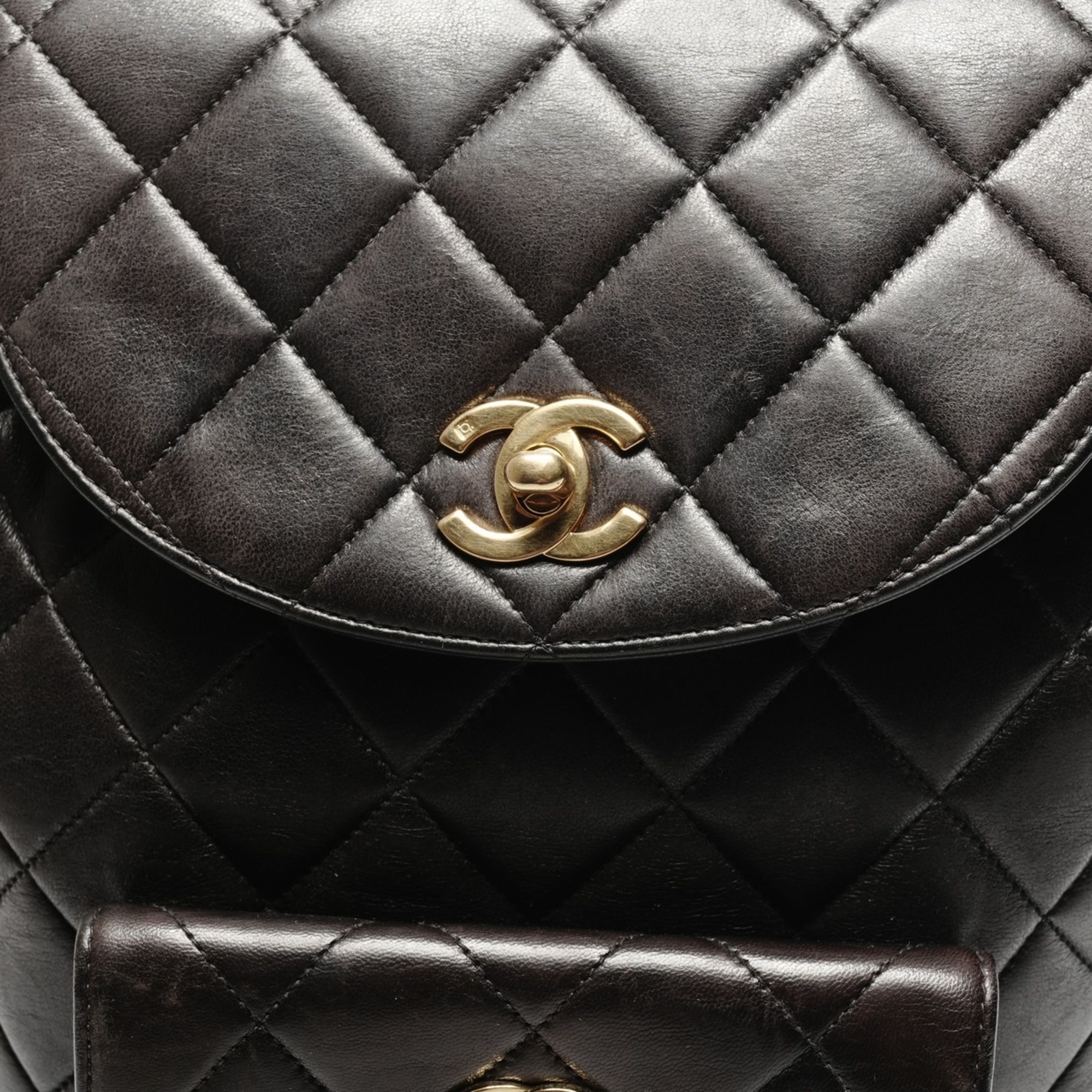 Matelasse Backpack (Pre-Owned) - Chanel - Modalova