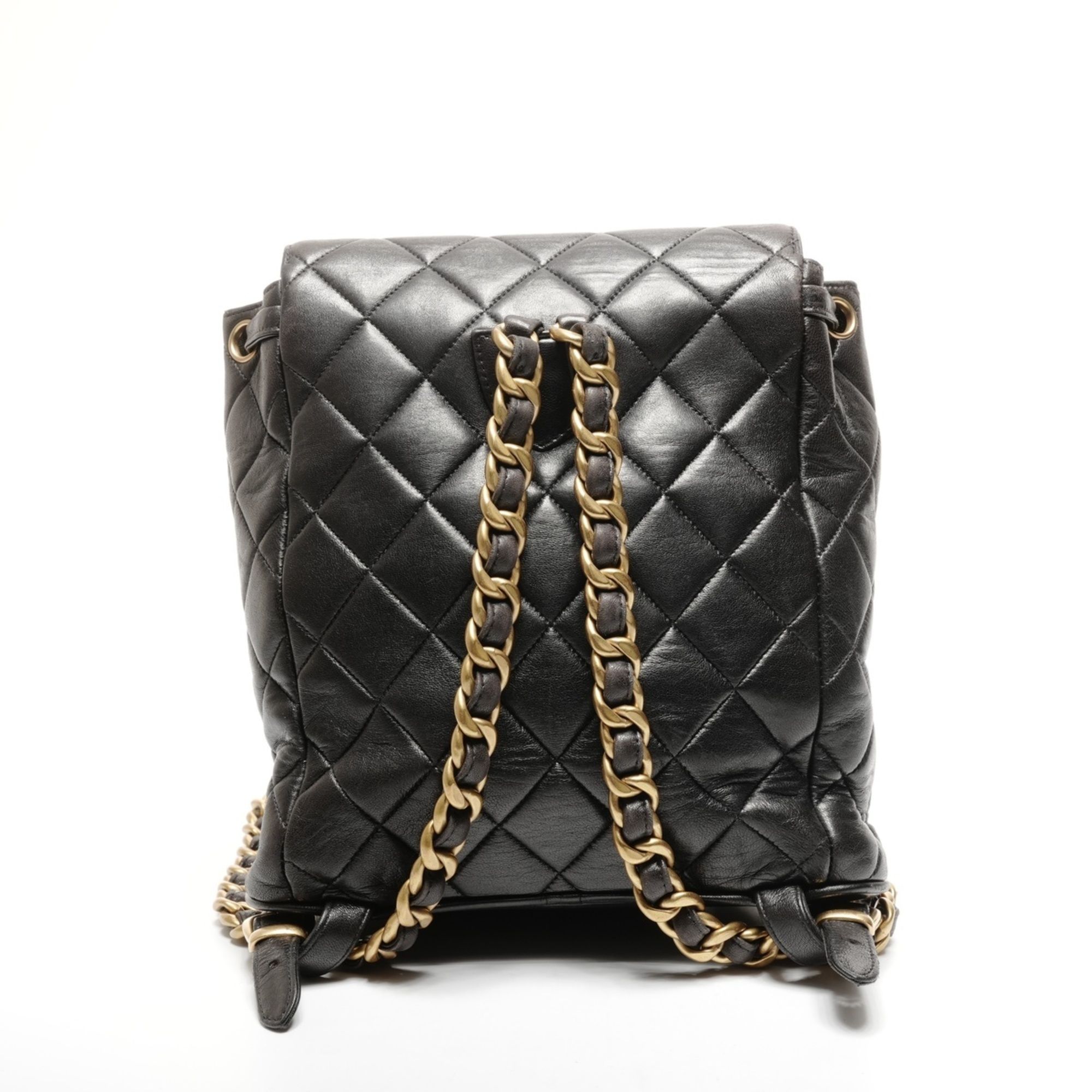 Matelasse Backpack (Pre-Owned) - Chanel - Modalova