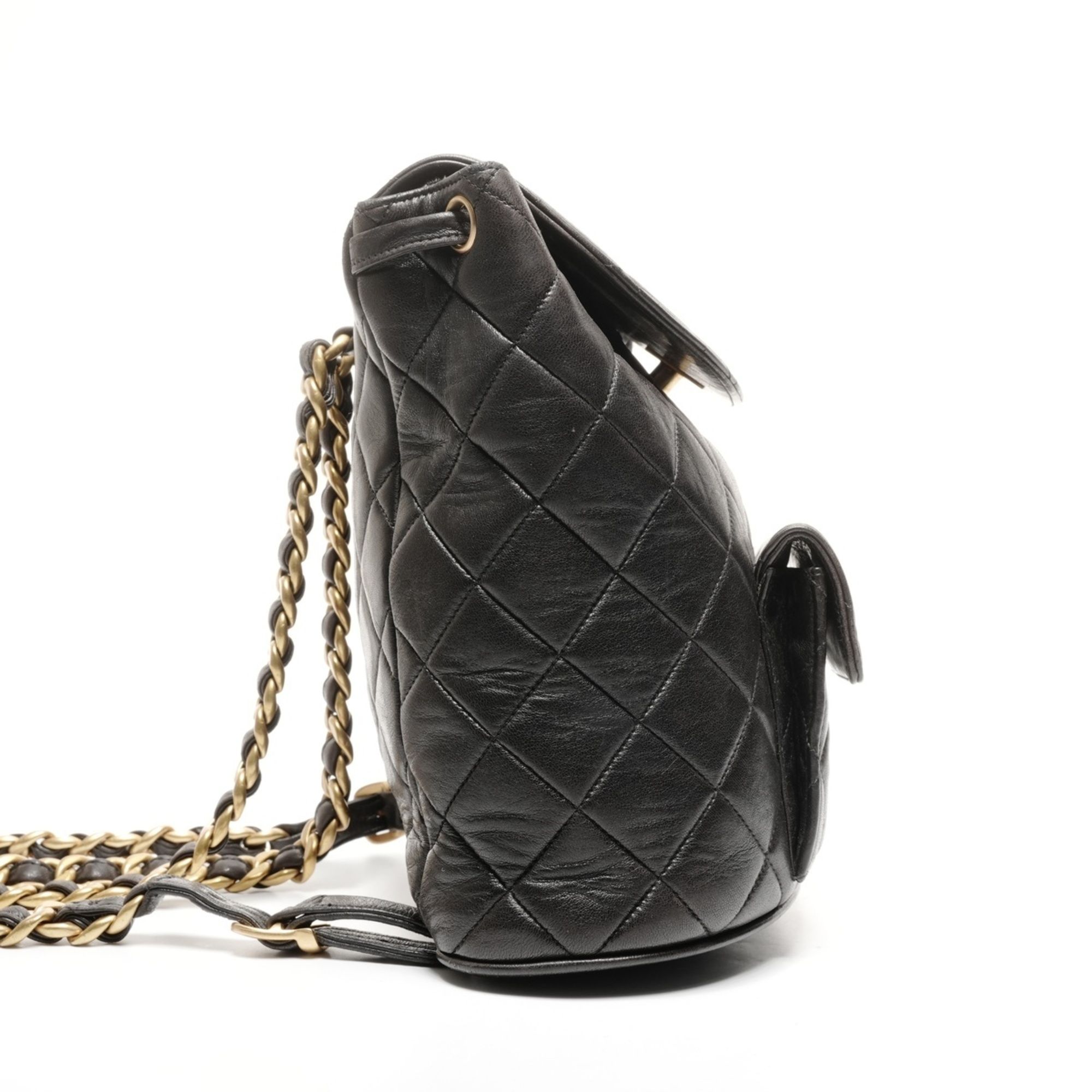 Matelasse Backpack (Pre-Owned) - Chanel - Modalova