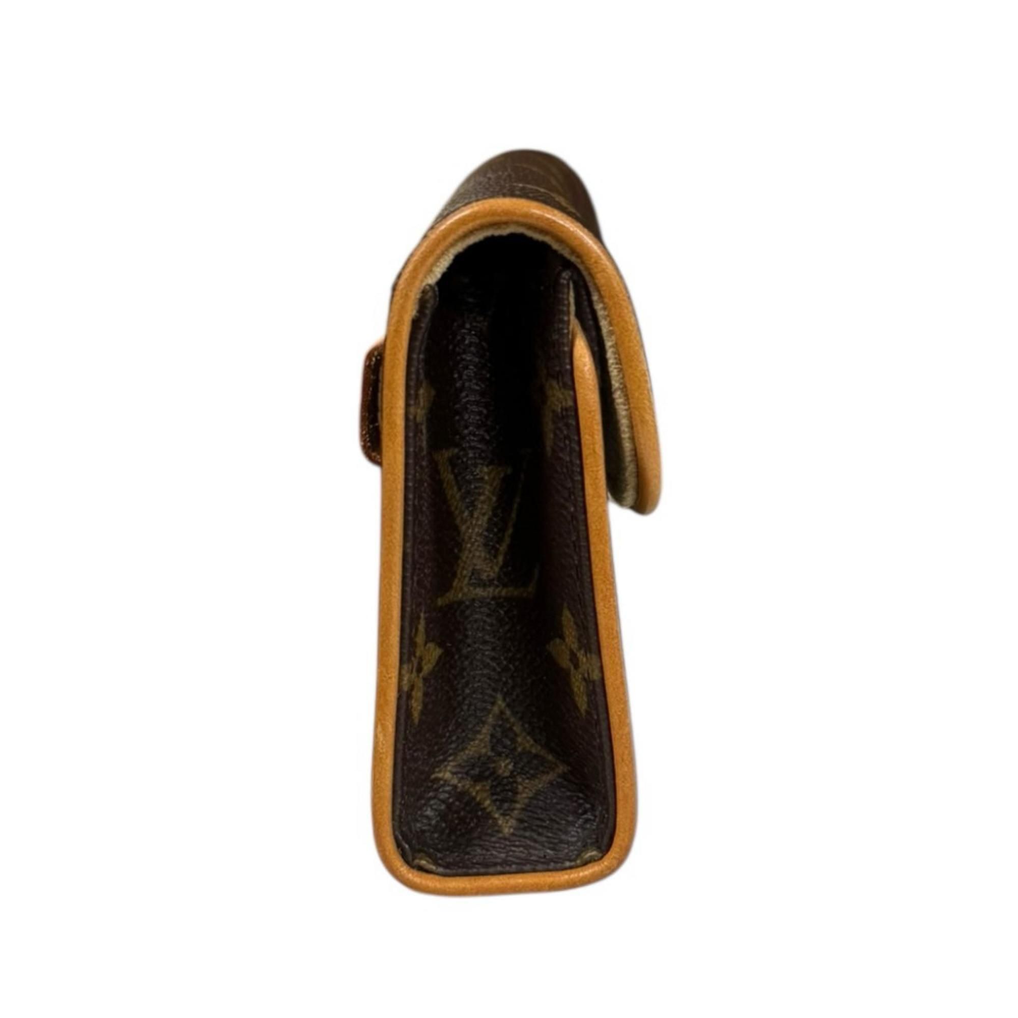 Monogram Canvas Fanny Pack (Pre-Owned) - Louis Vuitton - Modalova