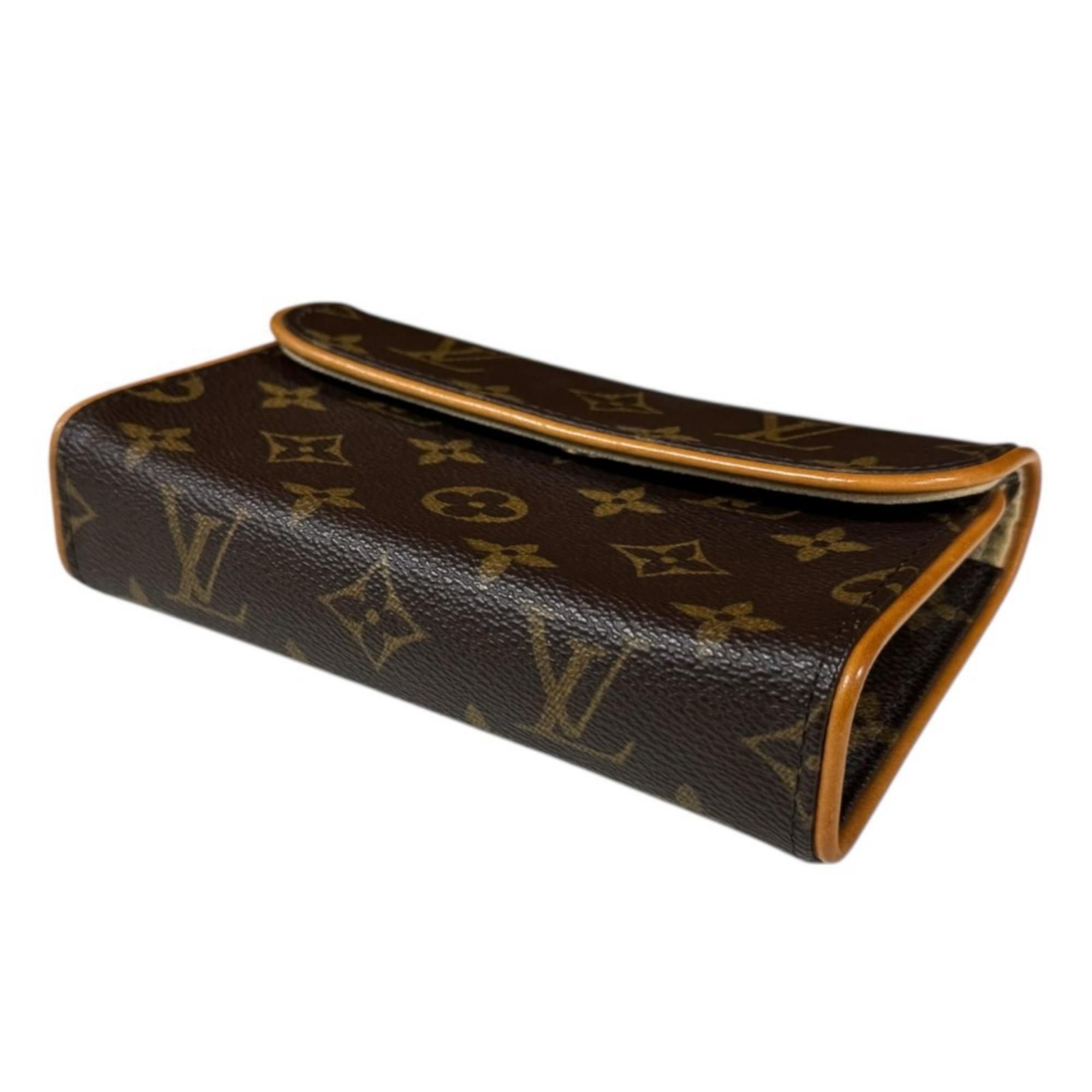 Monogram Canvas Fanny Pack (Pre-Owned) - Louis Vuitton - Modalova