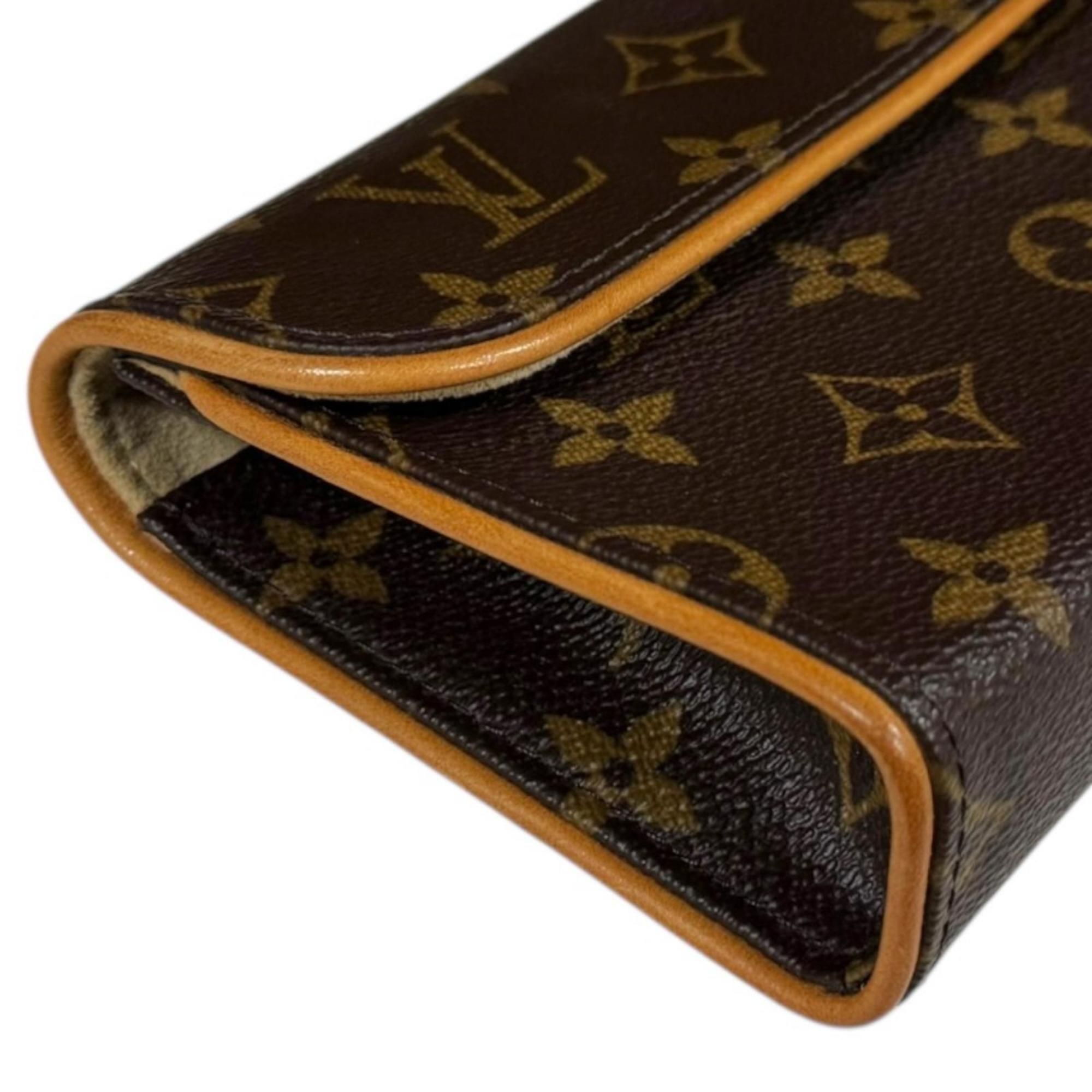 Monogram Canvas Fanny Pack (Pre-Owned) - Louis Vuitton - Modalova