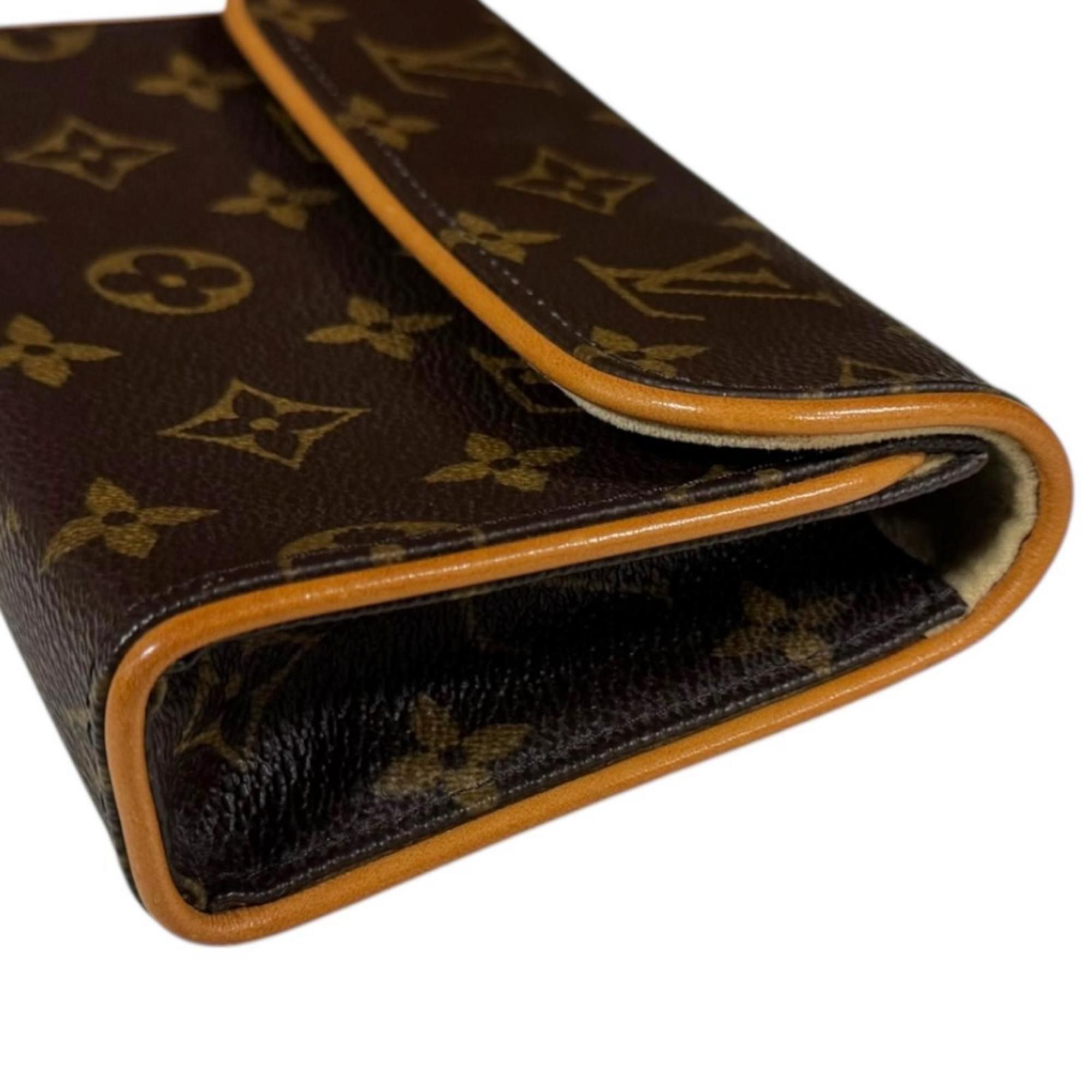 Monogram Canvas Fanny Pack (Pre-Owned) - Louis Vuitton - Modalova