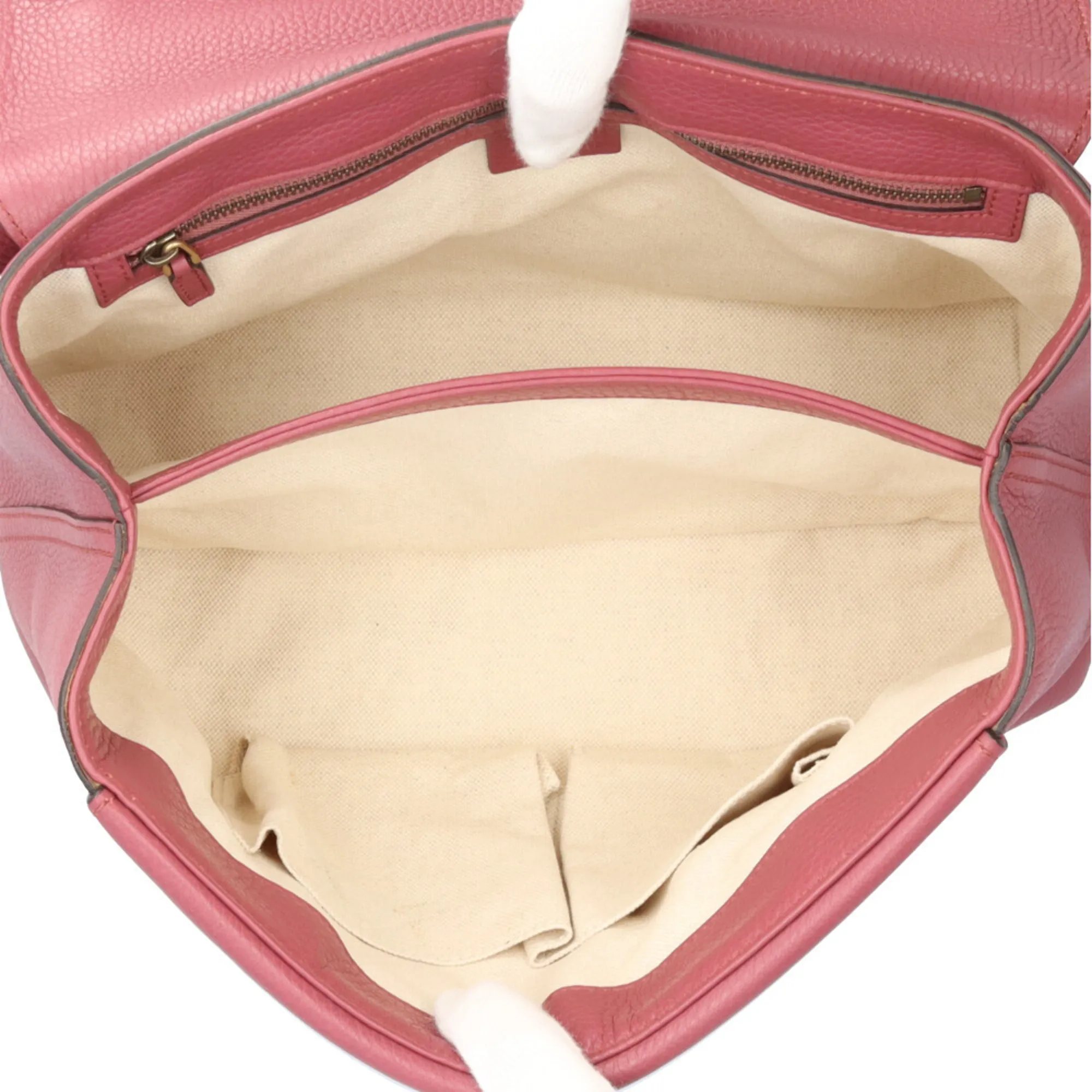 Leather Shoulder Bag (Pre-Owned) - Gucci - Modalova
