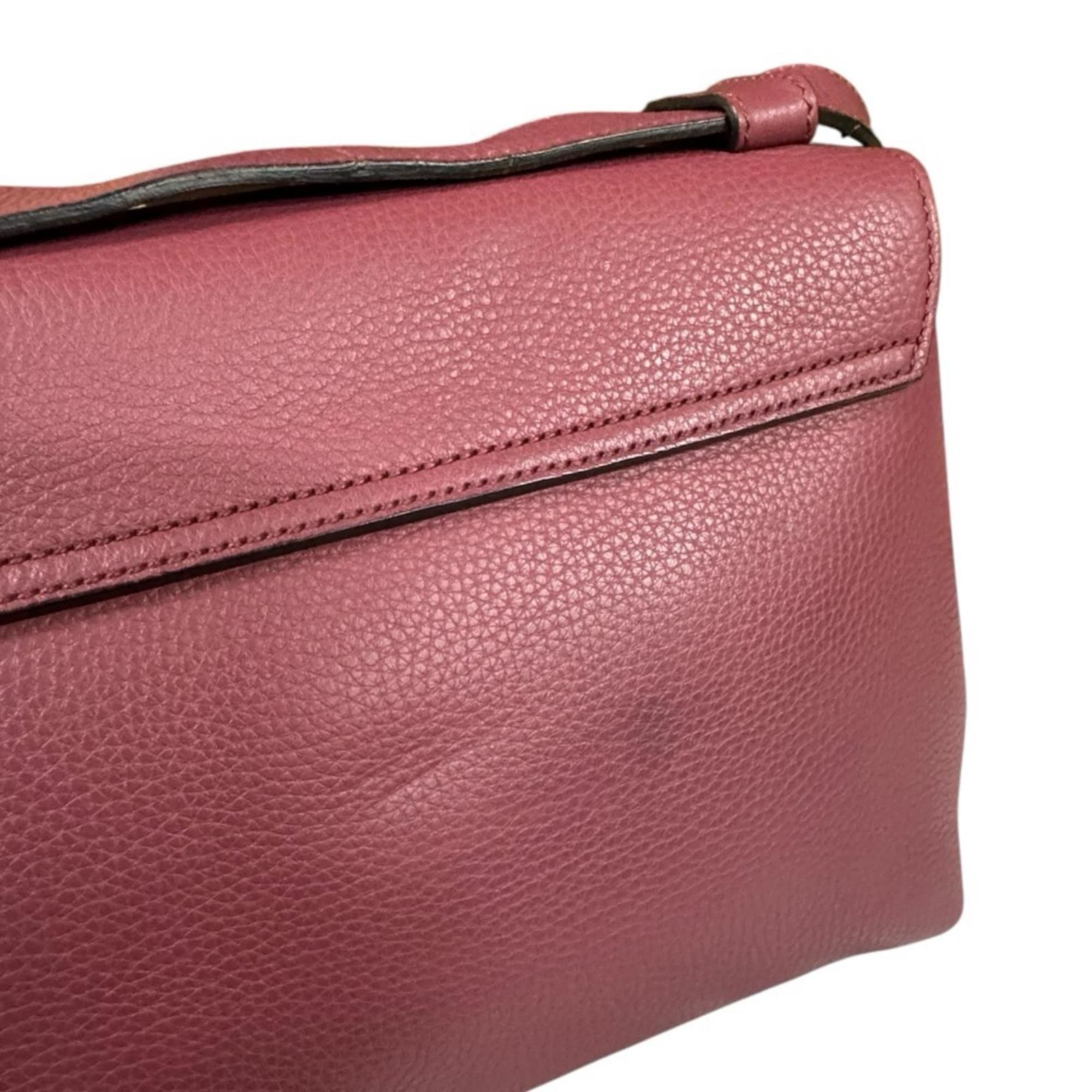 Leather Shoulder Bag (Pre-Owned) - Gucci - Modalova