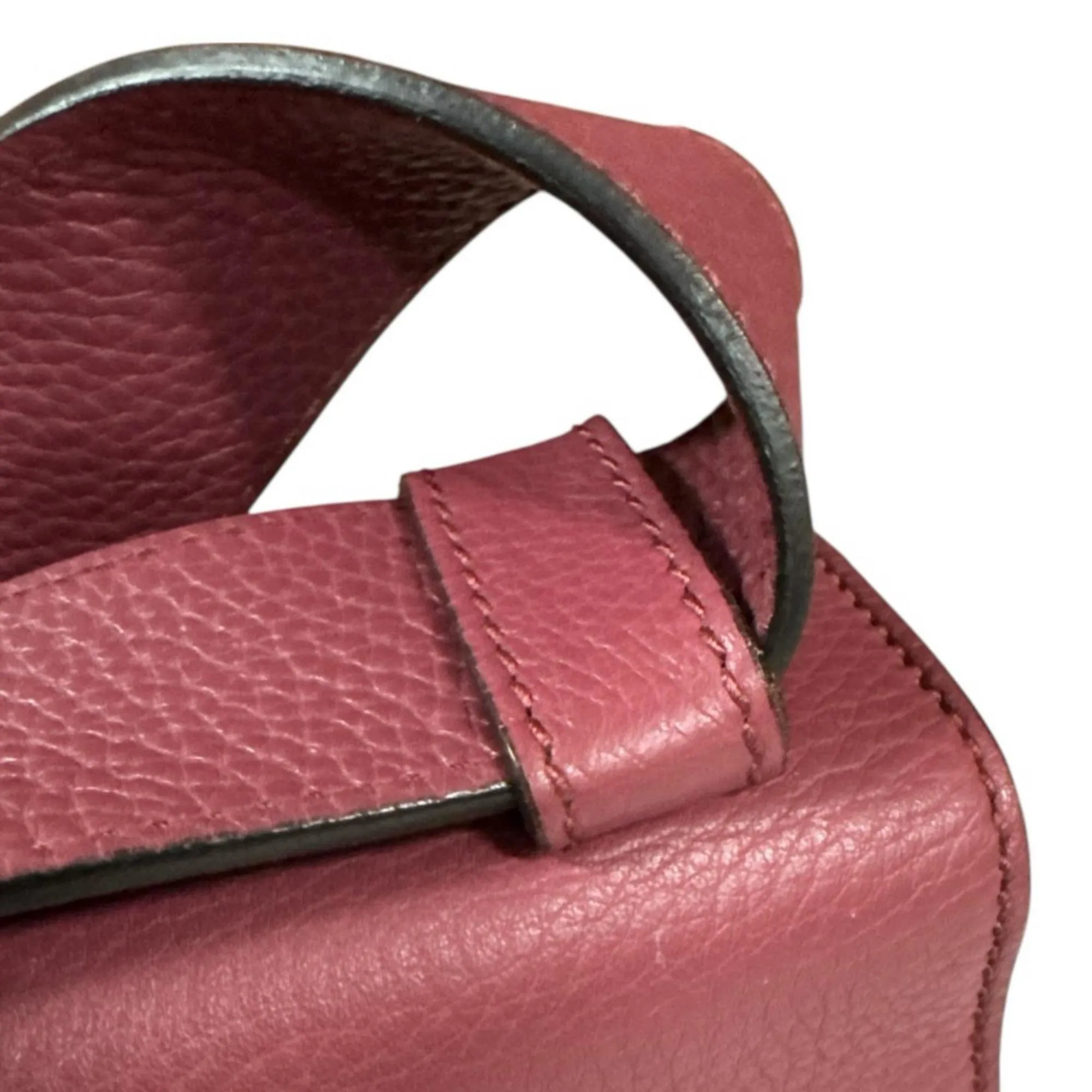 Leather Shoulder Bag (Pre-Owned) - Gucci - Modalova