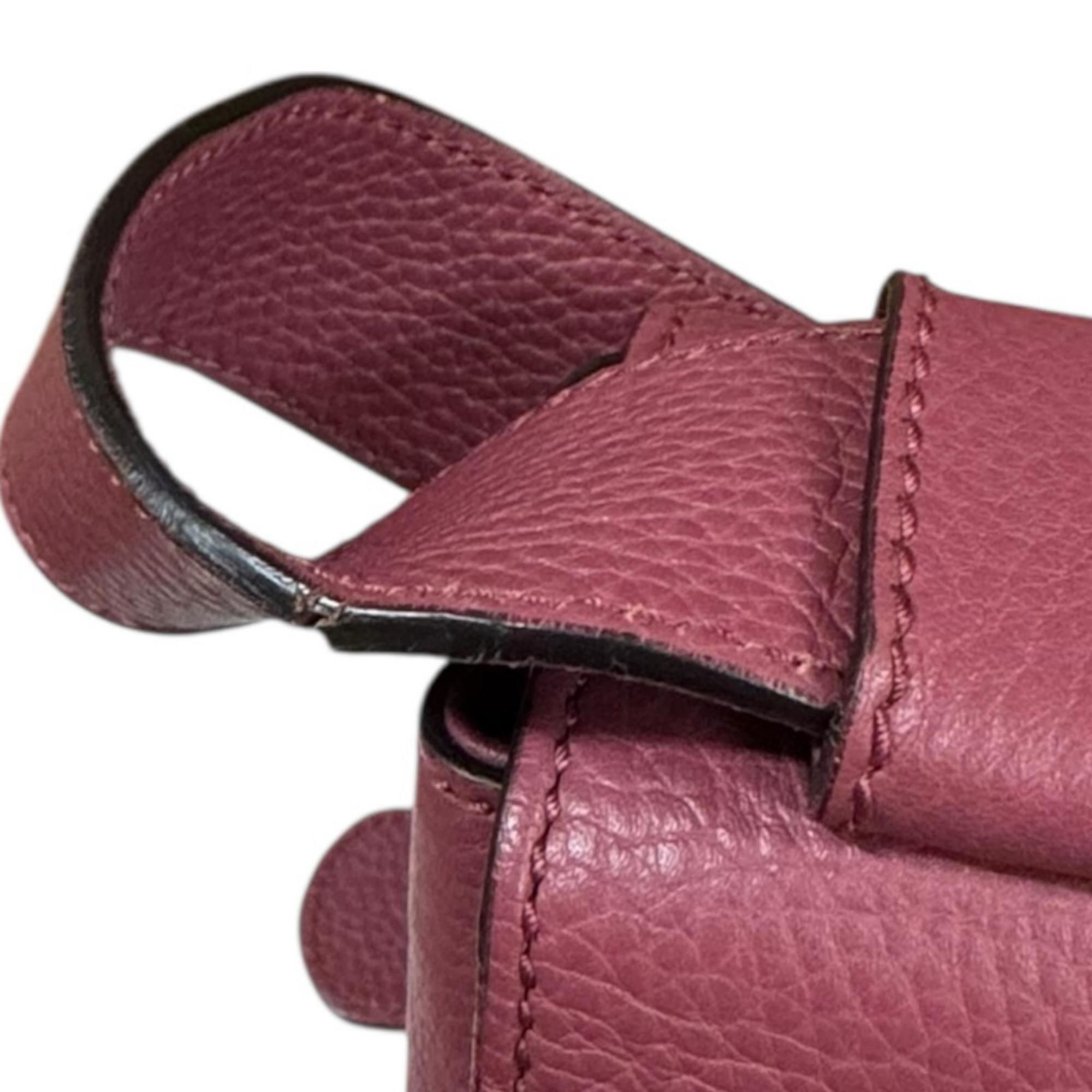 Leather Shoulder Bag (Pre-Owned) - Gucci - Modalova