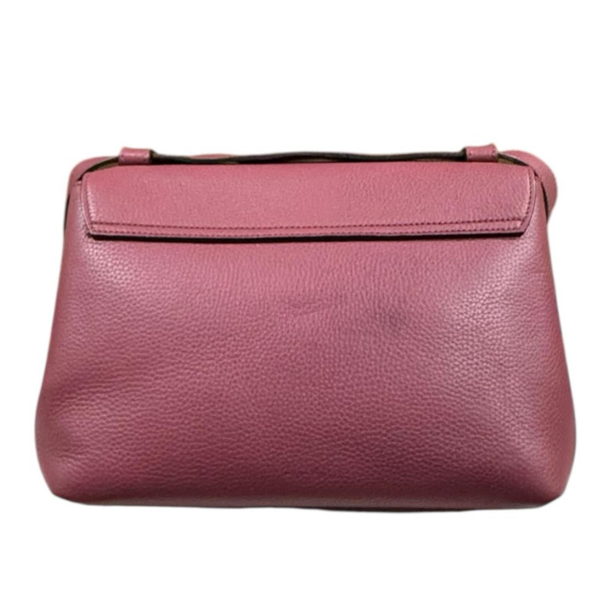 Leather Shoulder Bag (Pre-Owned) - Gucci - Modalova
