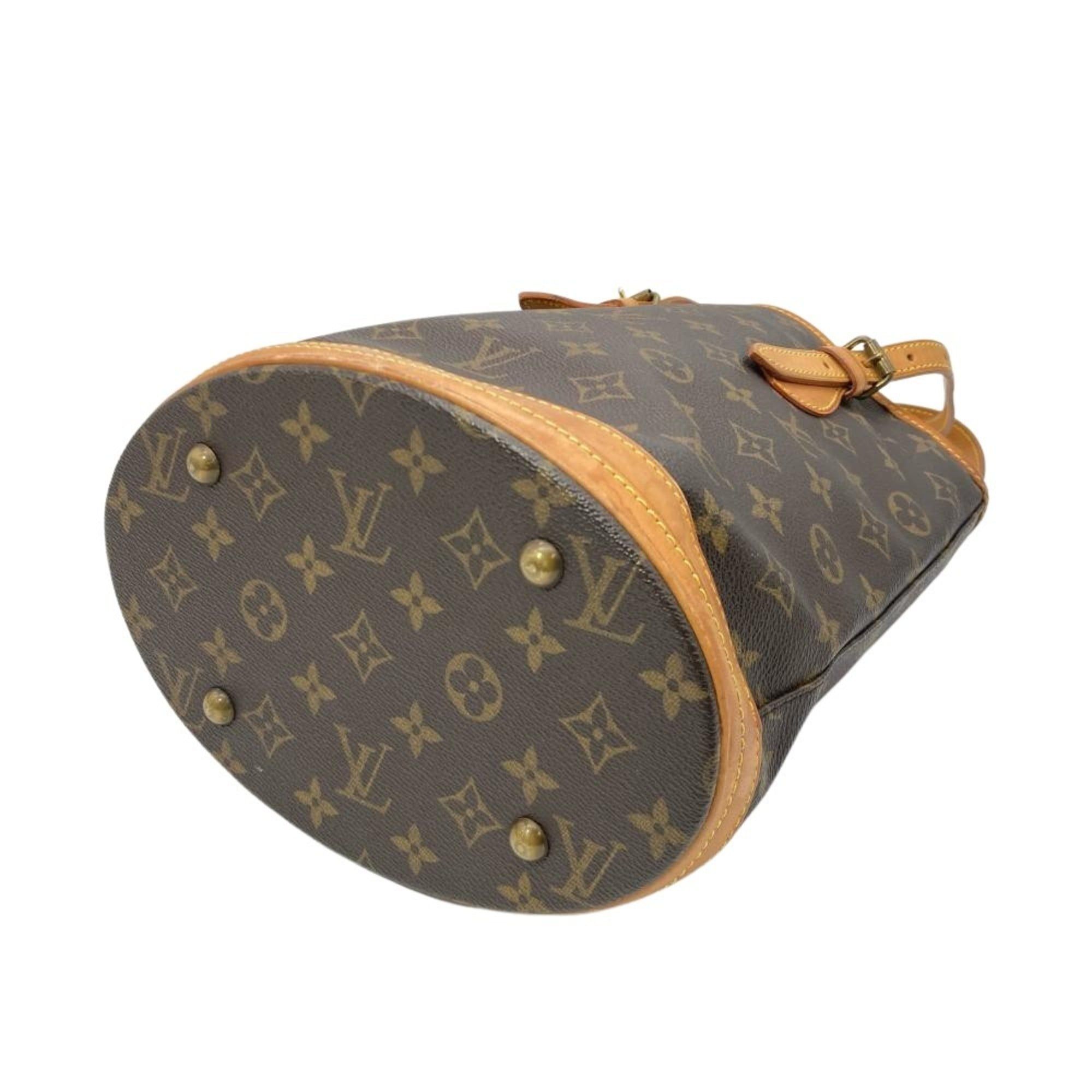 Monogram Canvas Handbag Tote Bag (Pre-Owned) - Louis Vuitton - Modalova