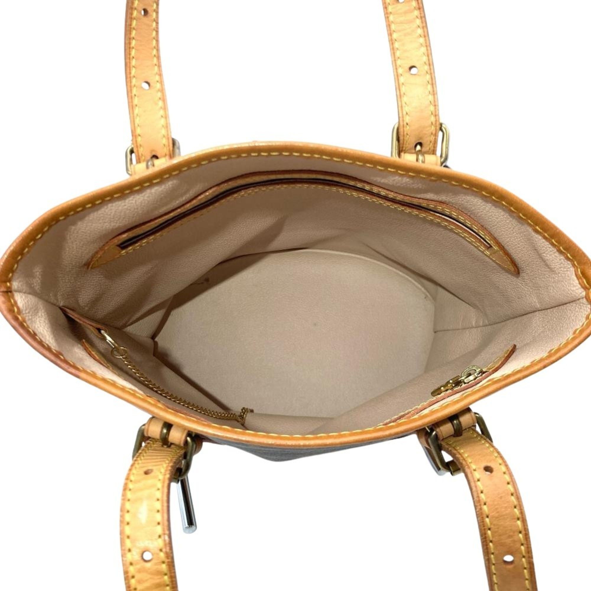 Monogram Canvas Handbag Tote Bag (Pre-Owned) - Louis Vuitton - Modalova