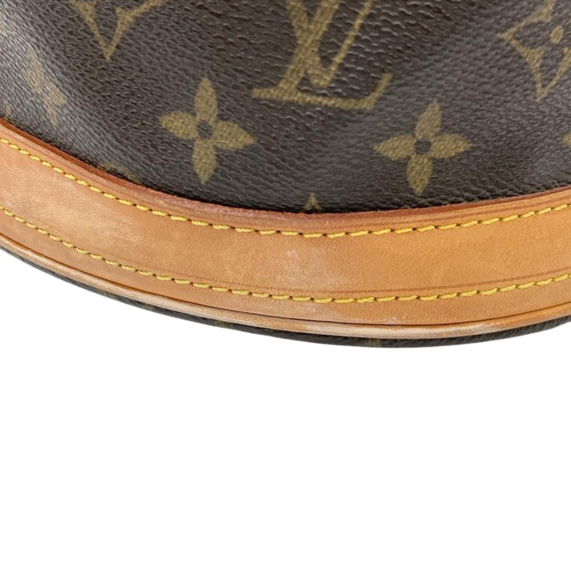 Monogram Canvas Handbag Tote Bag (Pre-Owned) - Louis Vuitton - Modalova