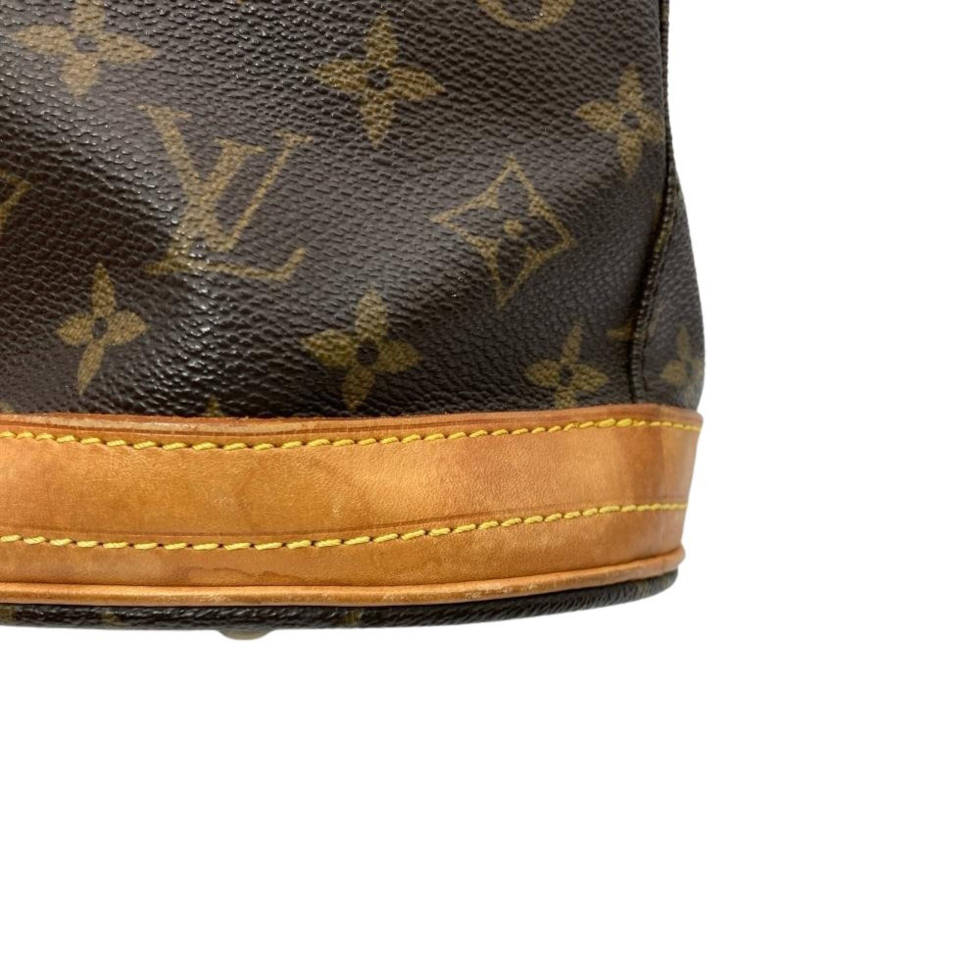 Monogram Canvas Handbag Tote Bag (Pre-Owned) - Louis Vuitton - Modalova