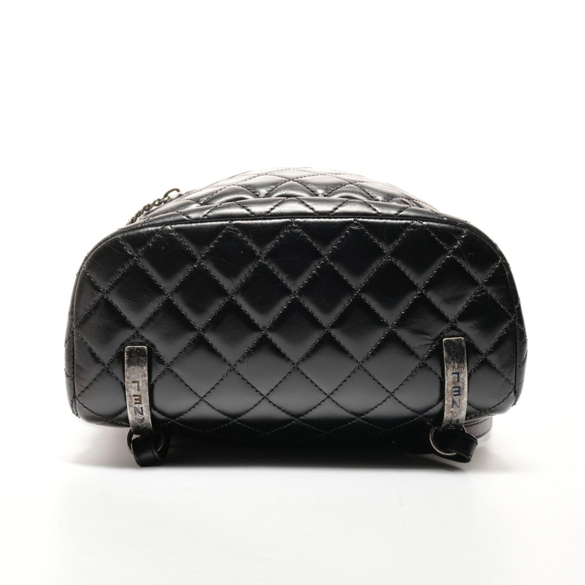 Chanel Black Backpack (Pre-Owned) - Chanel - Modalova