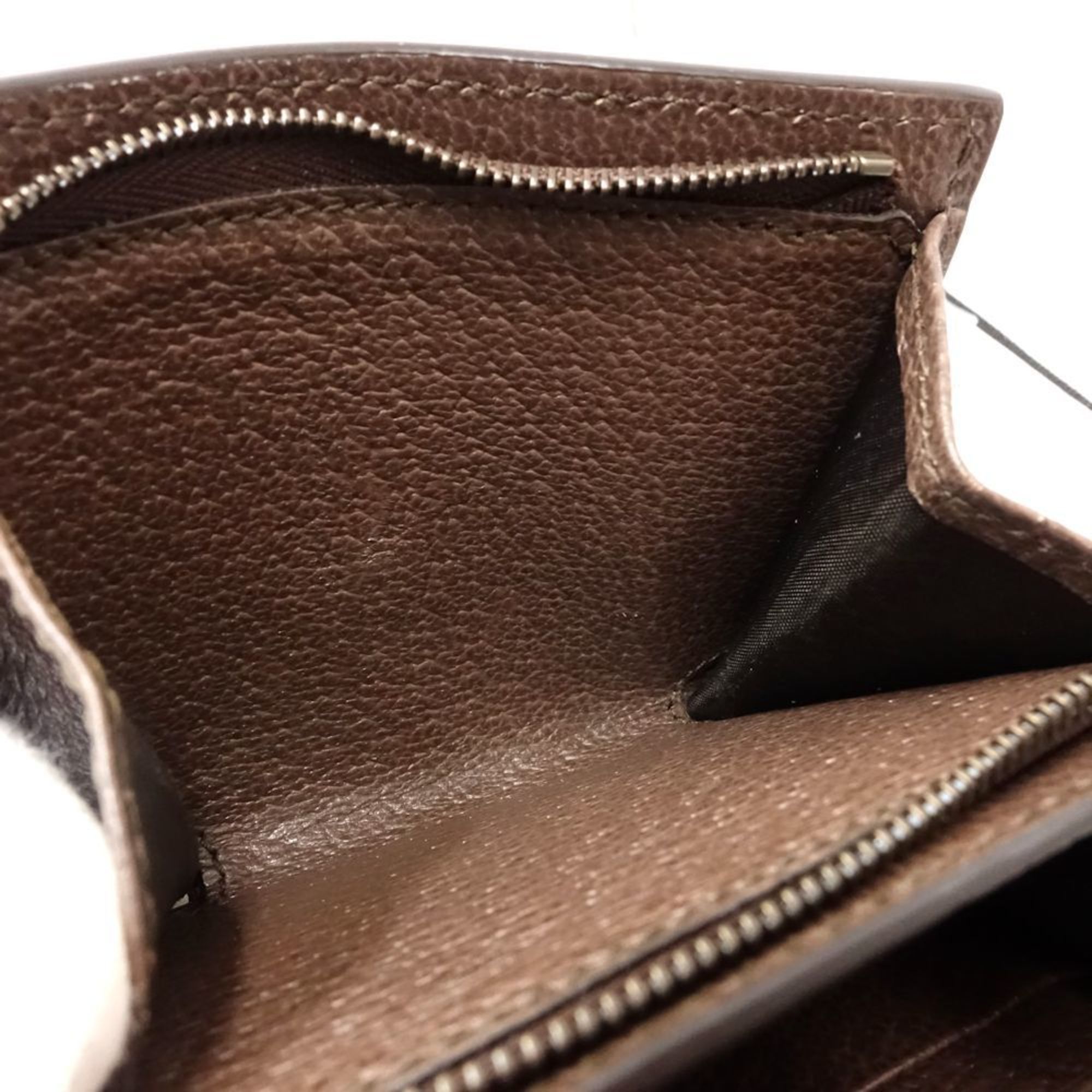 Canvas Wallet (Bi-Fold) (Pre-Owned) - Gucci - Modalova