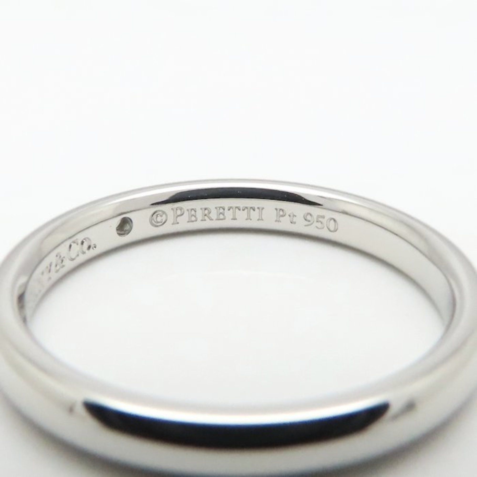 Band Ring (Pre-Owned) - Tiffany - Modalova