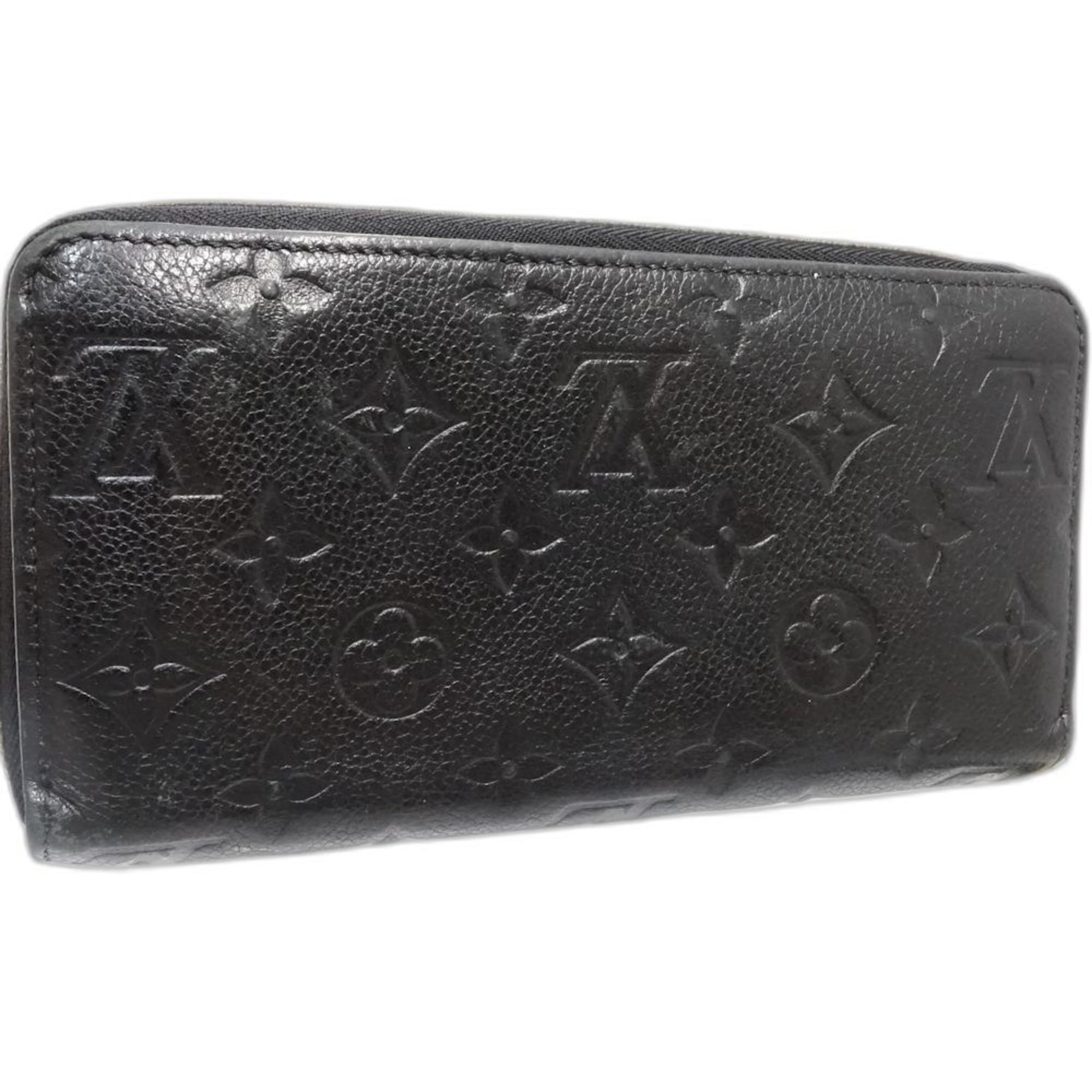 Leather Long Wallet (Bi-Fold) (Pre-Owned) - Louis Vuitton - Modalova