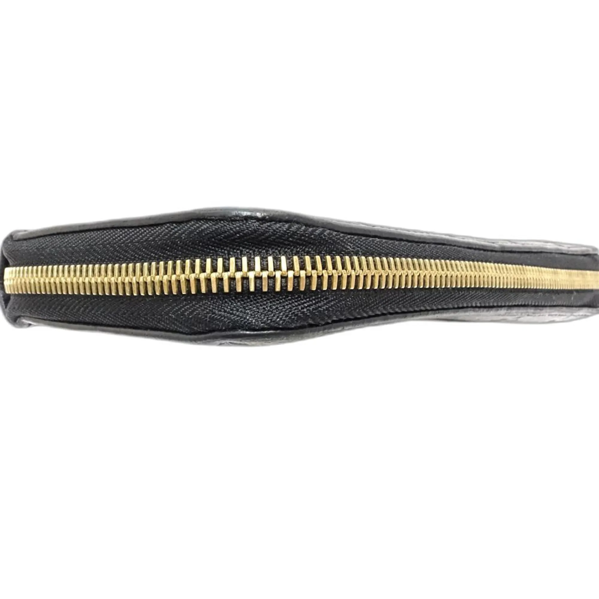 Leather Long Wallet (Bi-Fold) (Pre-Owned) - Louis Vuitton - Modalova