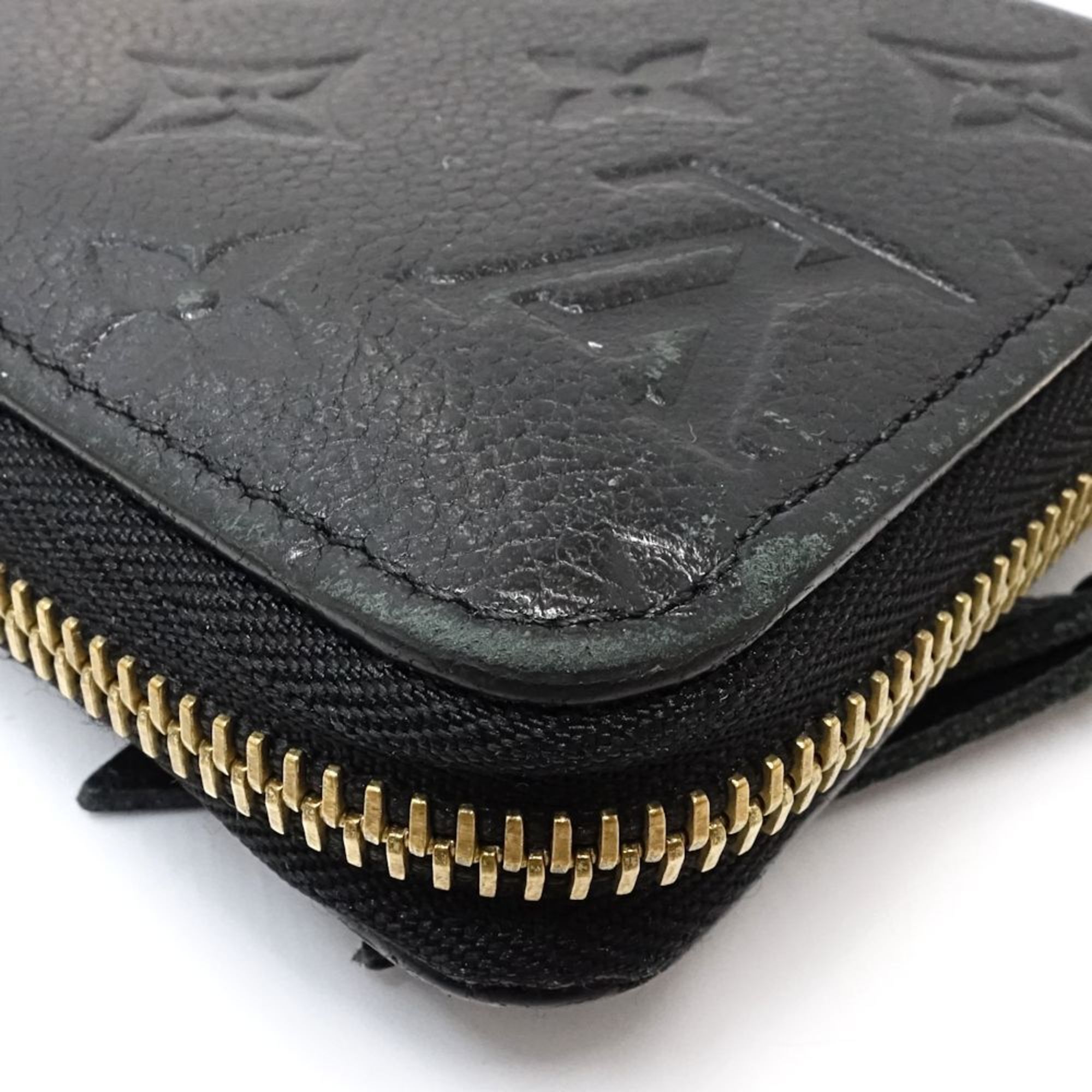 Leather Long Wallet (Bi-Fold) (Pre-Owned) - Louis Vuitton - Modalova