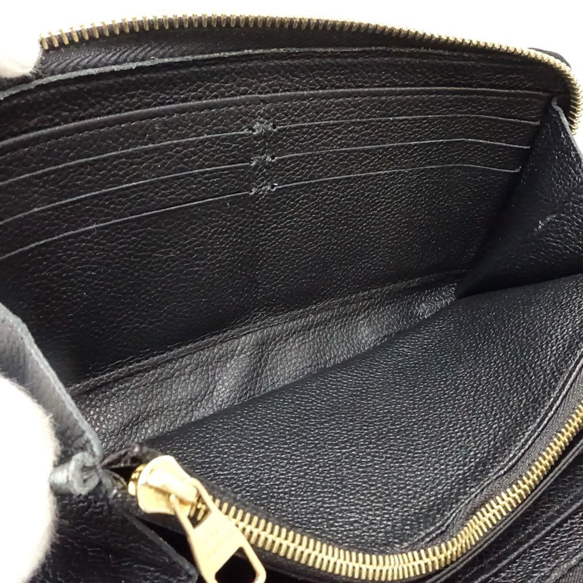 Leather Long Wallet (Bi-Fold) (Pre-Owned) - Louis Vuitton - Modalova