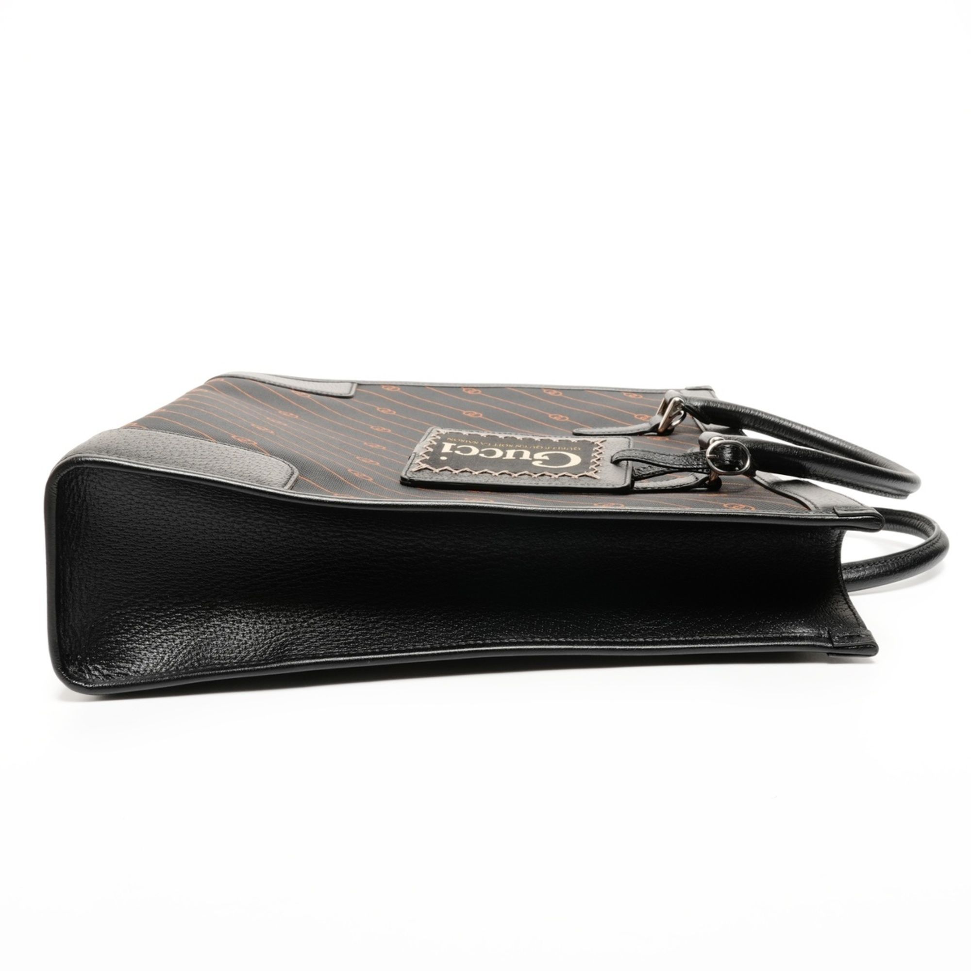 Gucci Black Tote Bag (Pre-Owned) - Gucci - Modalova