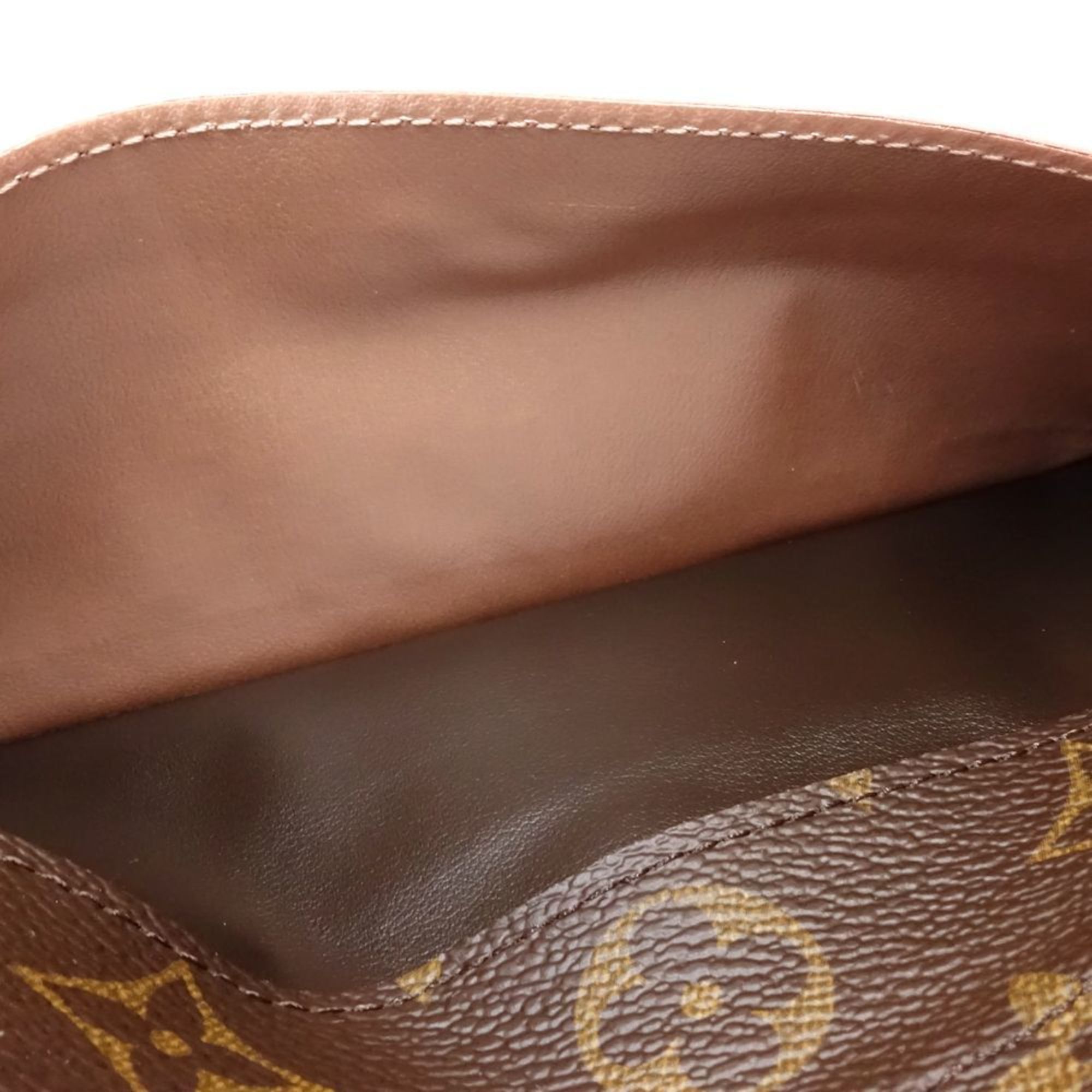 Monogram Long Wallet (Tri-Fold) (Pre-Owned) - Louis Vuitton - Modalova