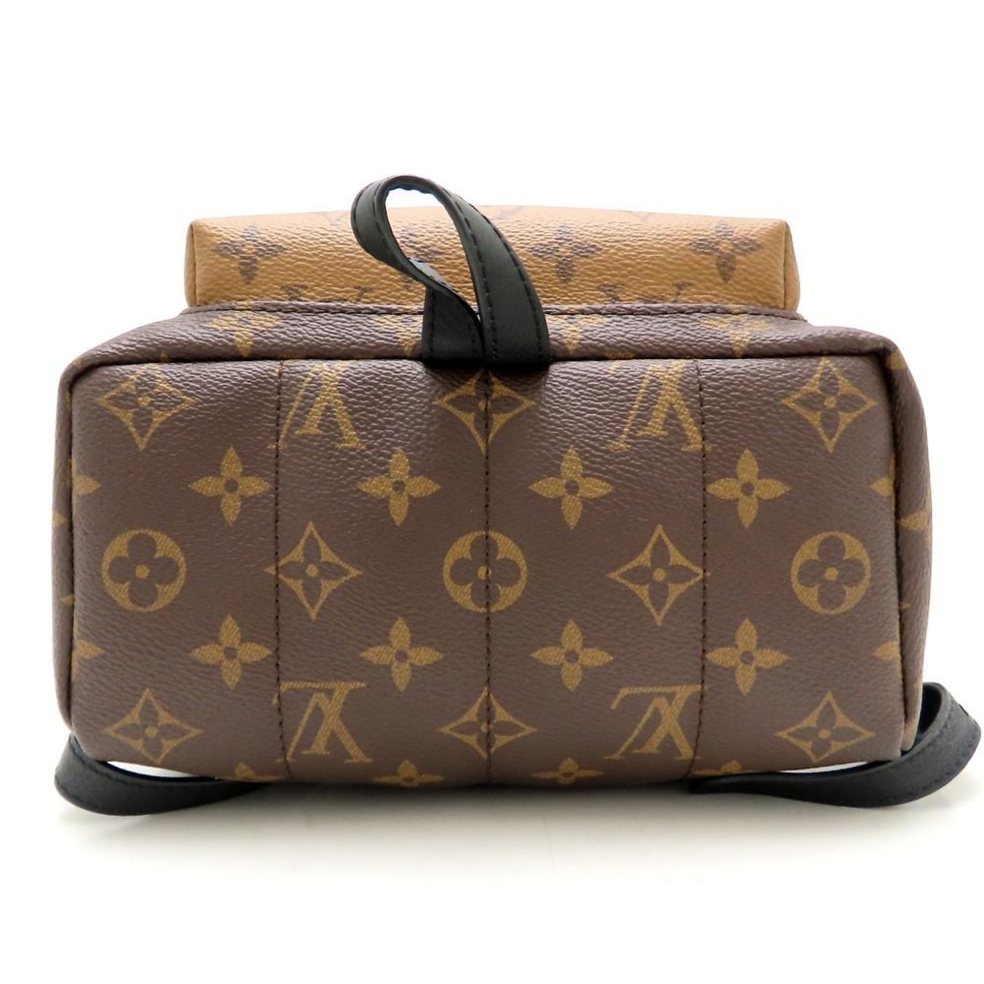 Canvas Leather Backpack (Pre-Owned) - Louis Vuitton - Modalova