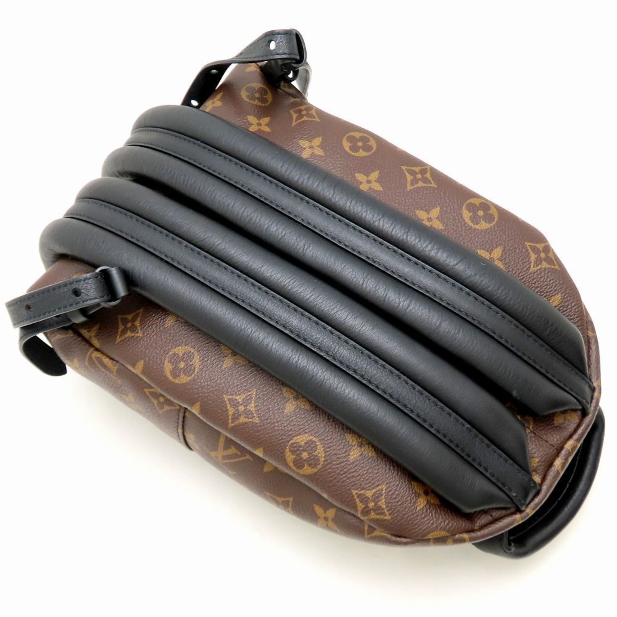 Canvas Leather Backpack (Pre-Owned) - Louis Vuitton - Modalova