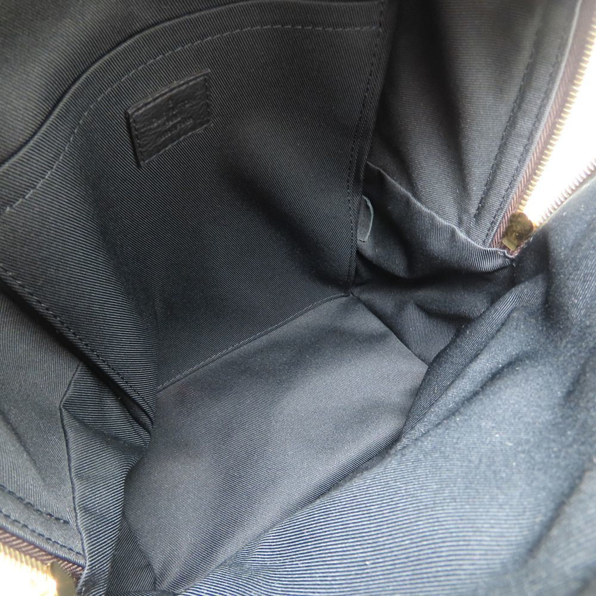 Canvas Leather Backpack (Pre-Owned) - Louis Vuitton - Modalova