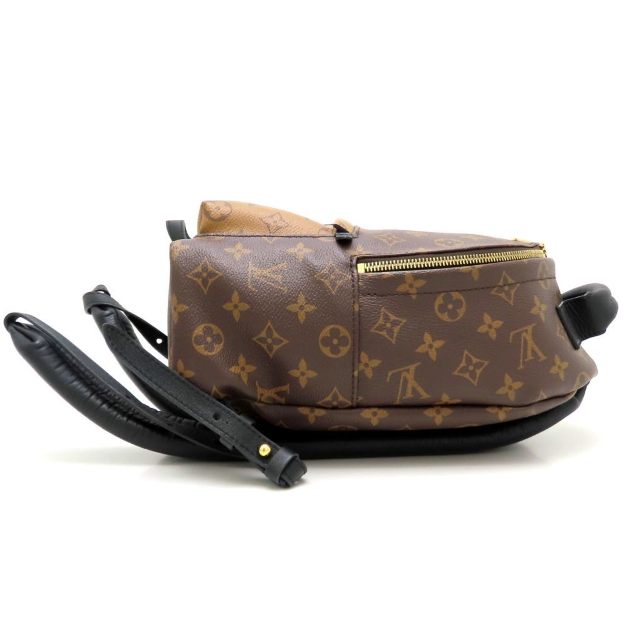 Canvas Leather Backpack (Pre-Owned) - Louis Vuitton - Modalova