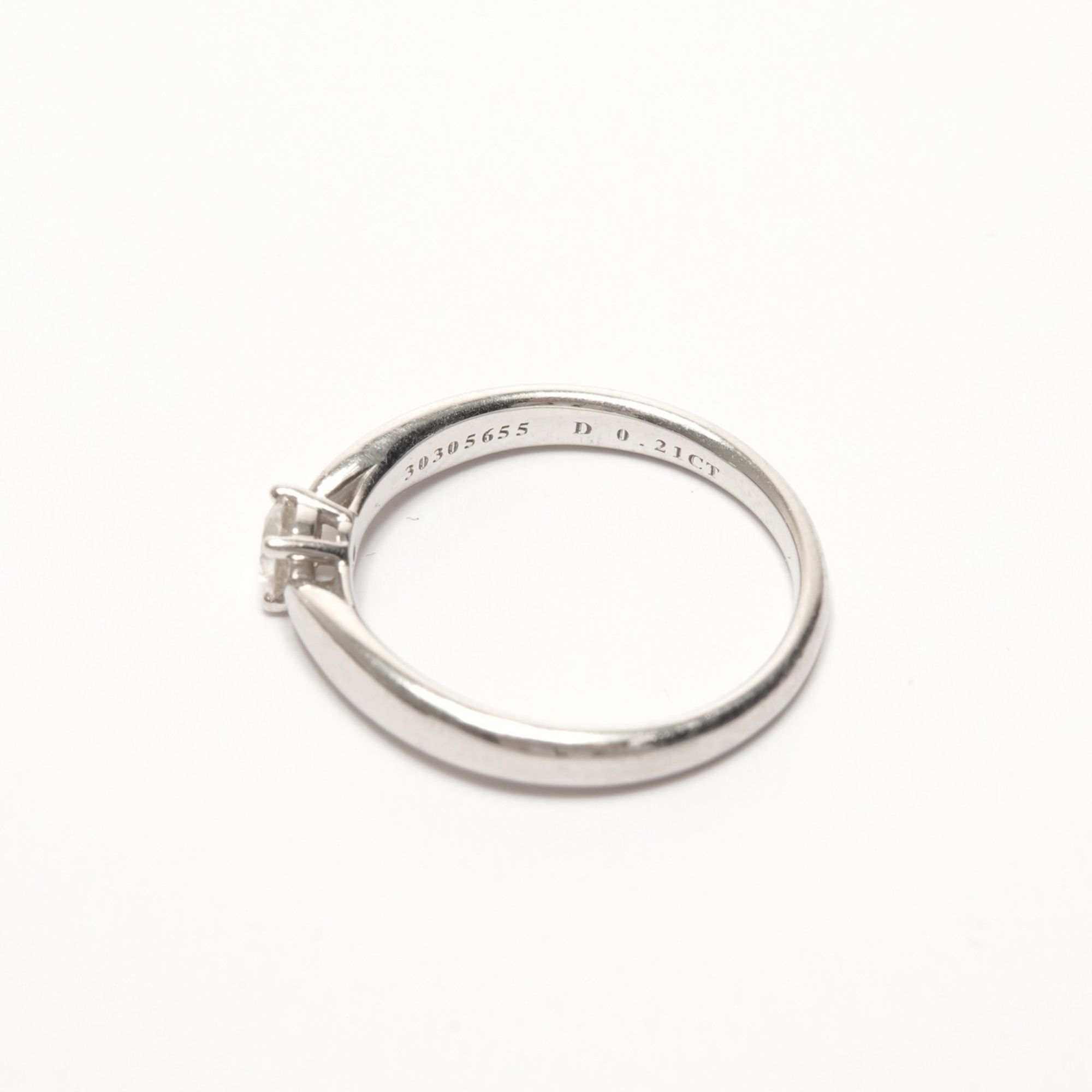 Band Ring (Pre-Owned) - Tiffany - Modalova