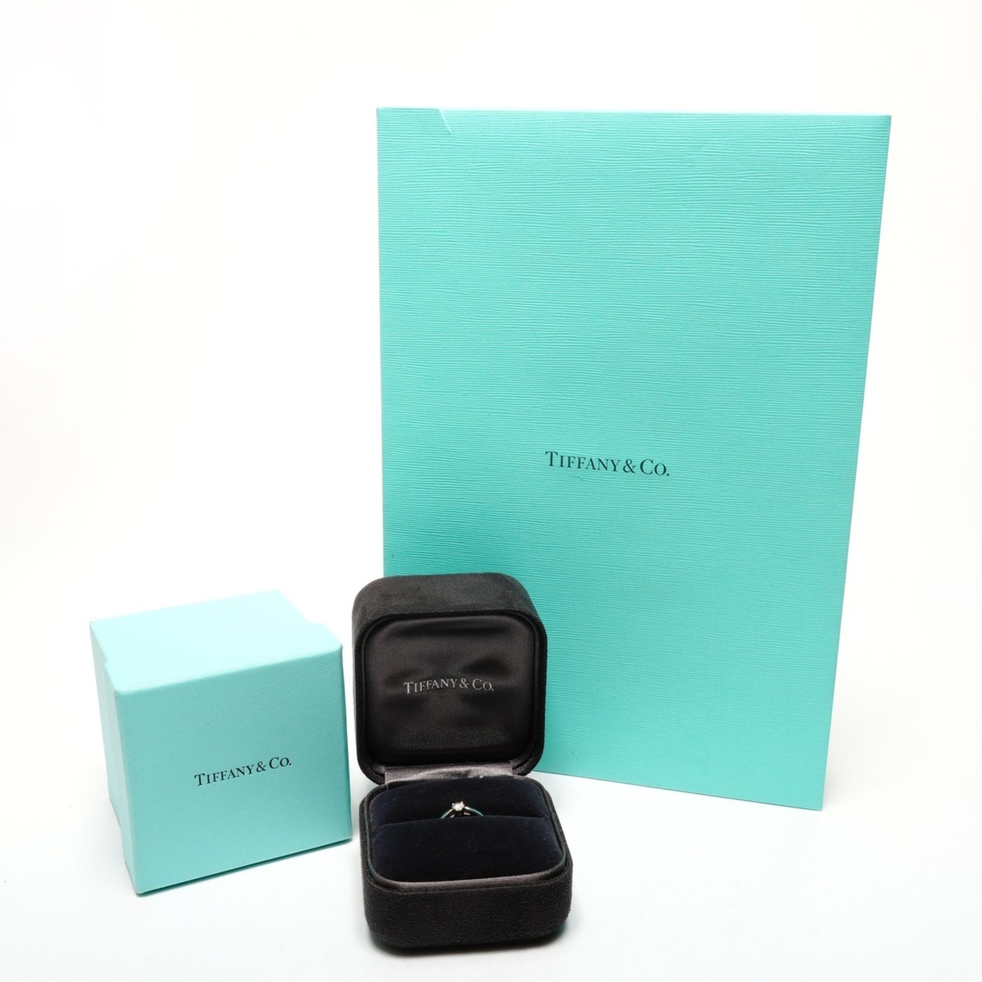 Band Ring (Pre-Owned) - Tiffany - Modalova
